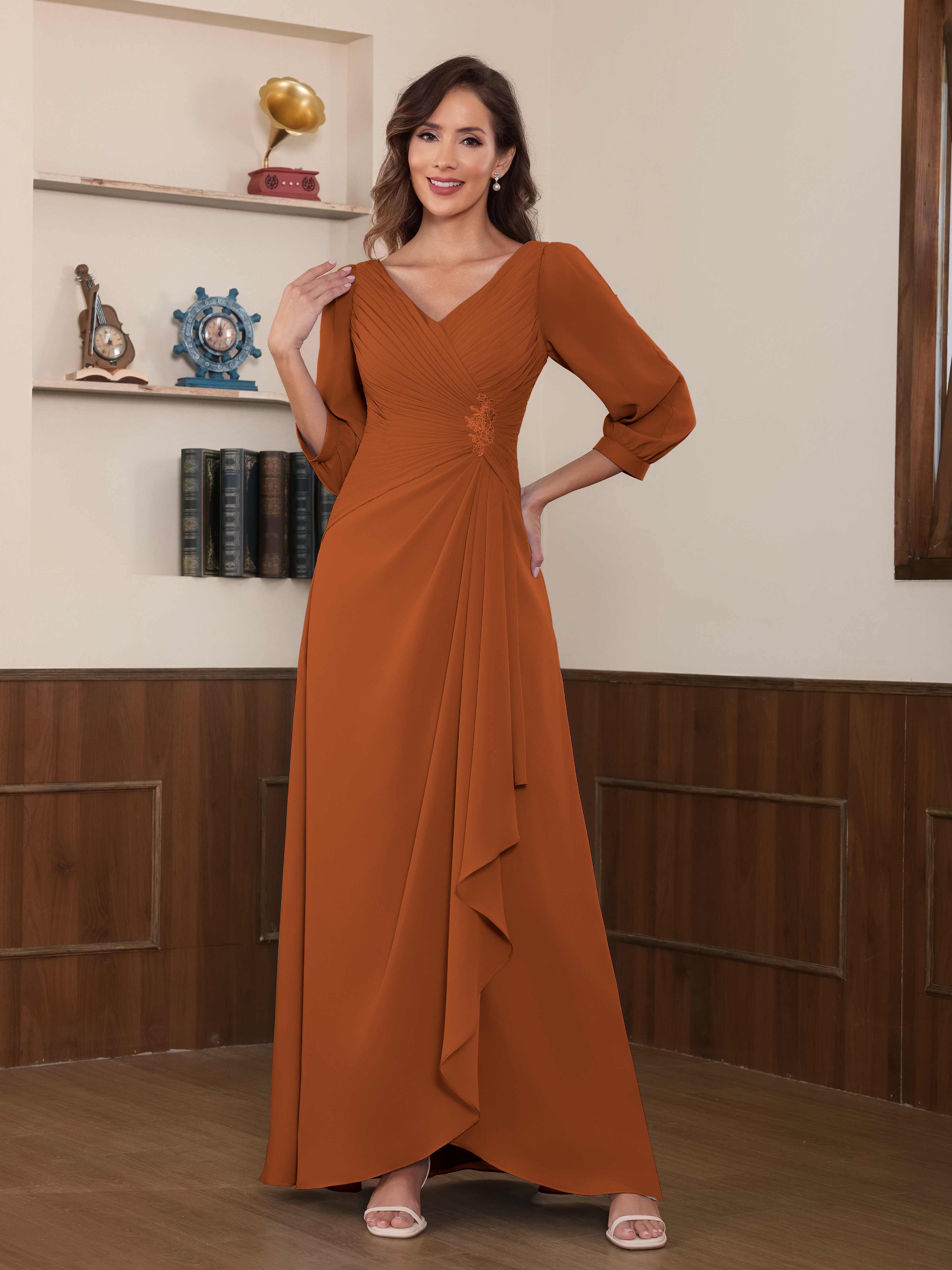 #color_Burnt Orange