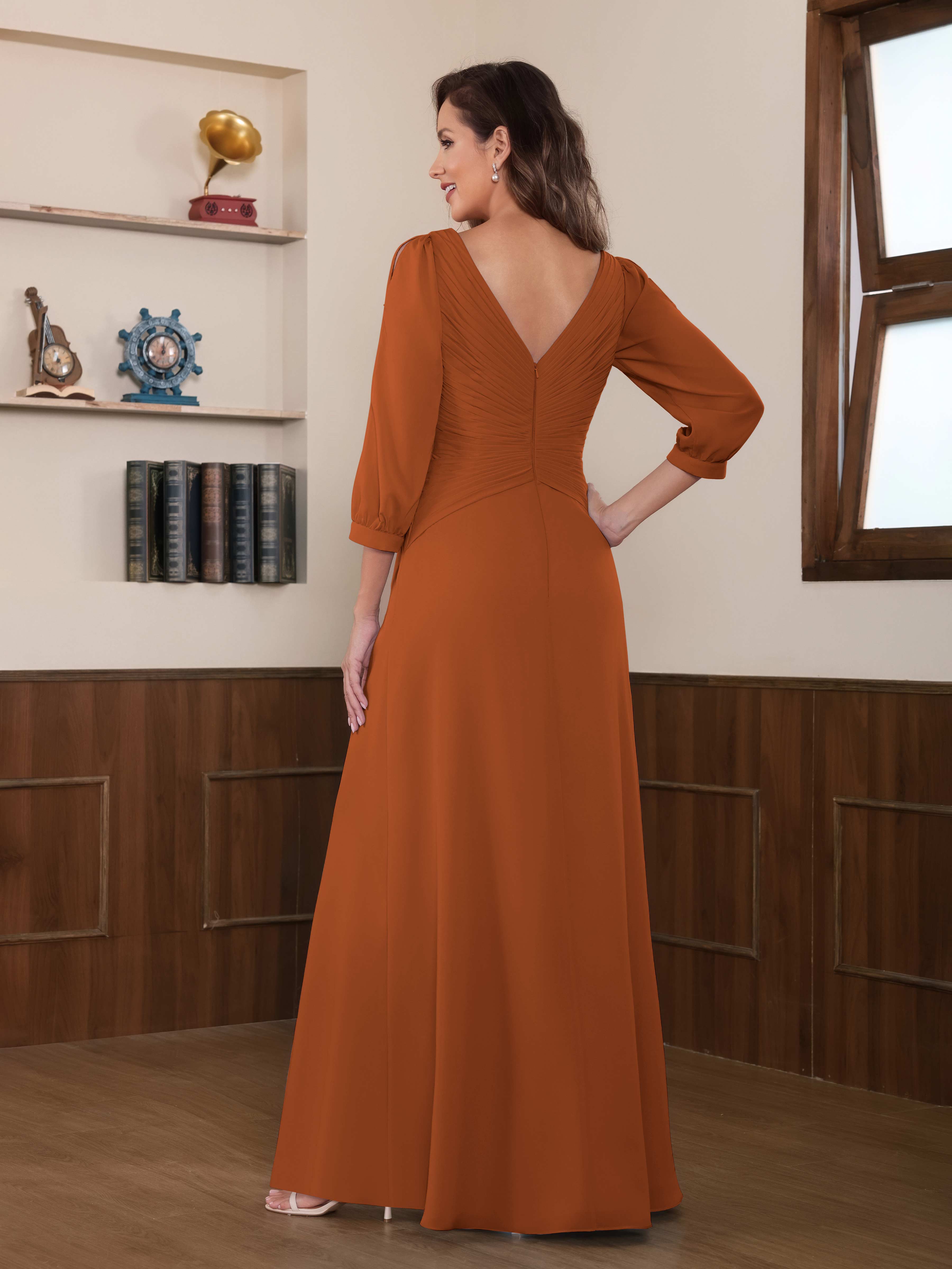 #color_Burnt Orange