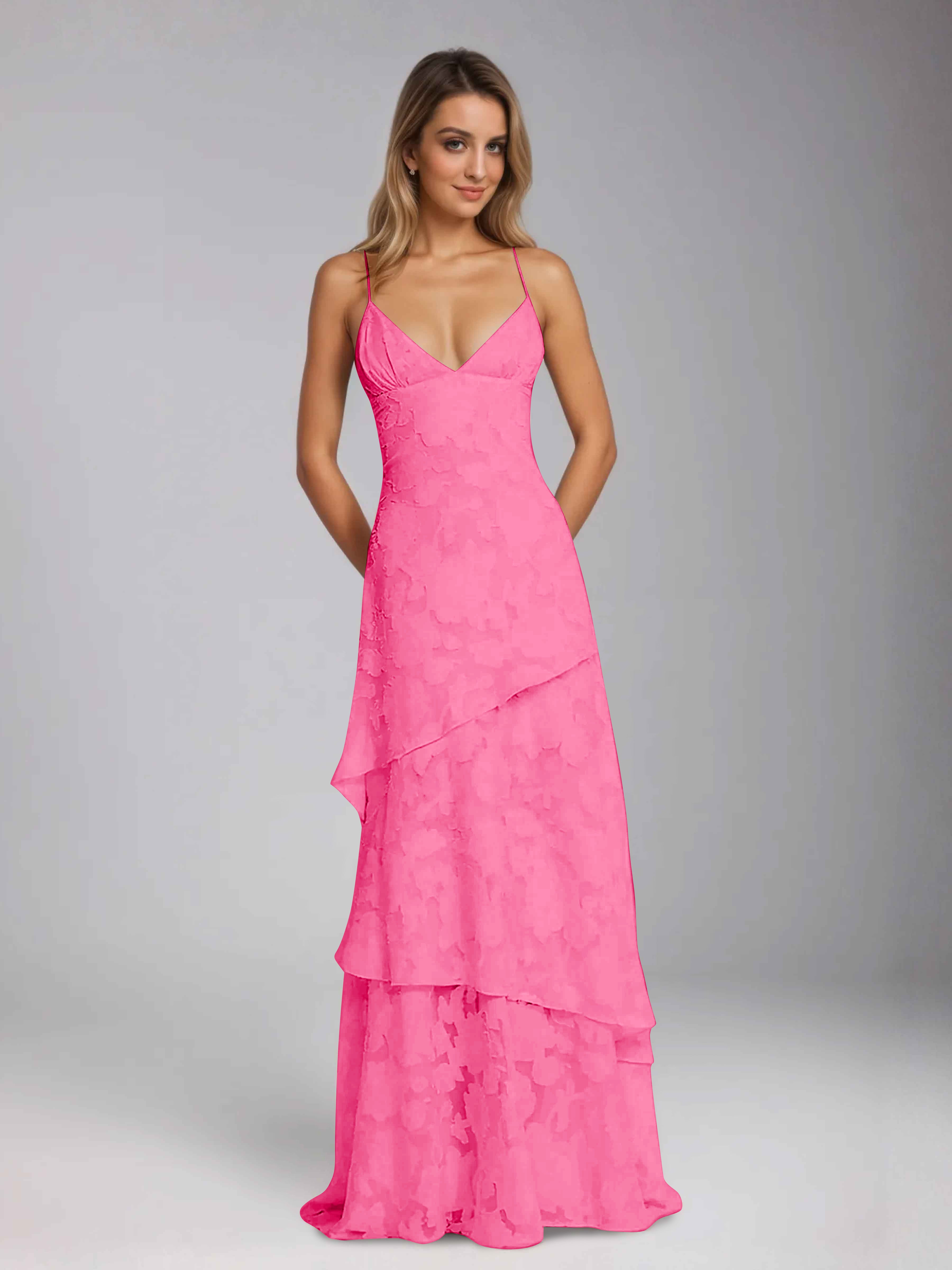 #Color_Hot Pink