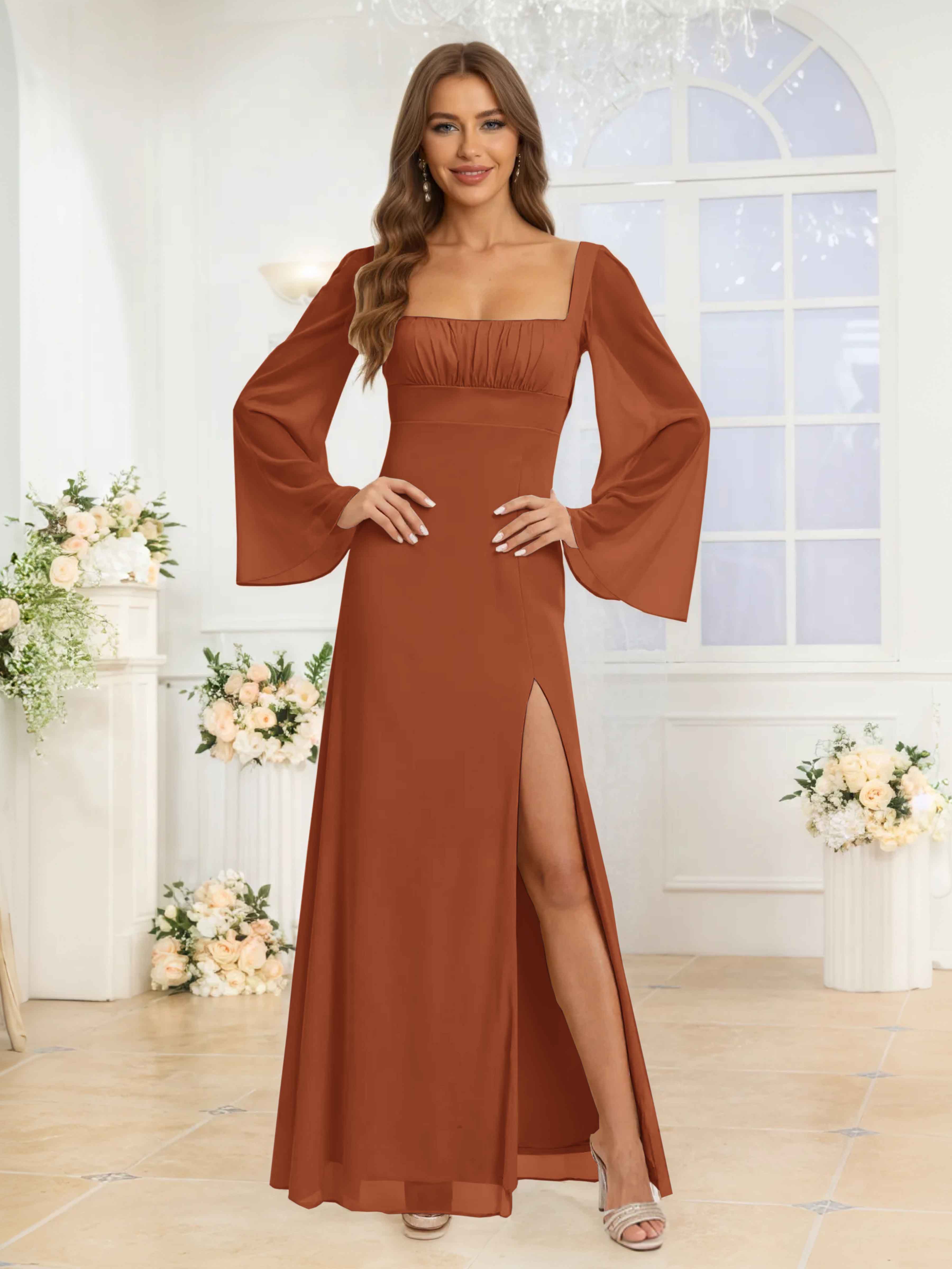 #color_Burnt Orange