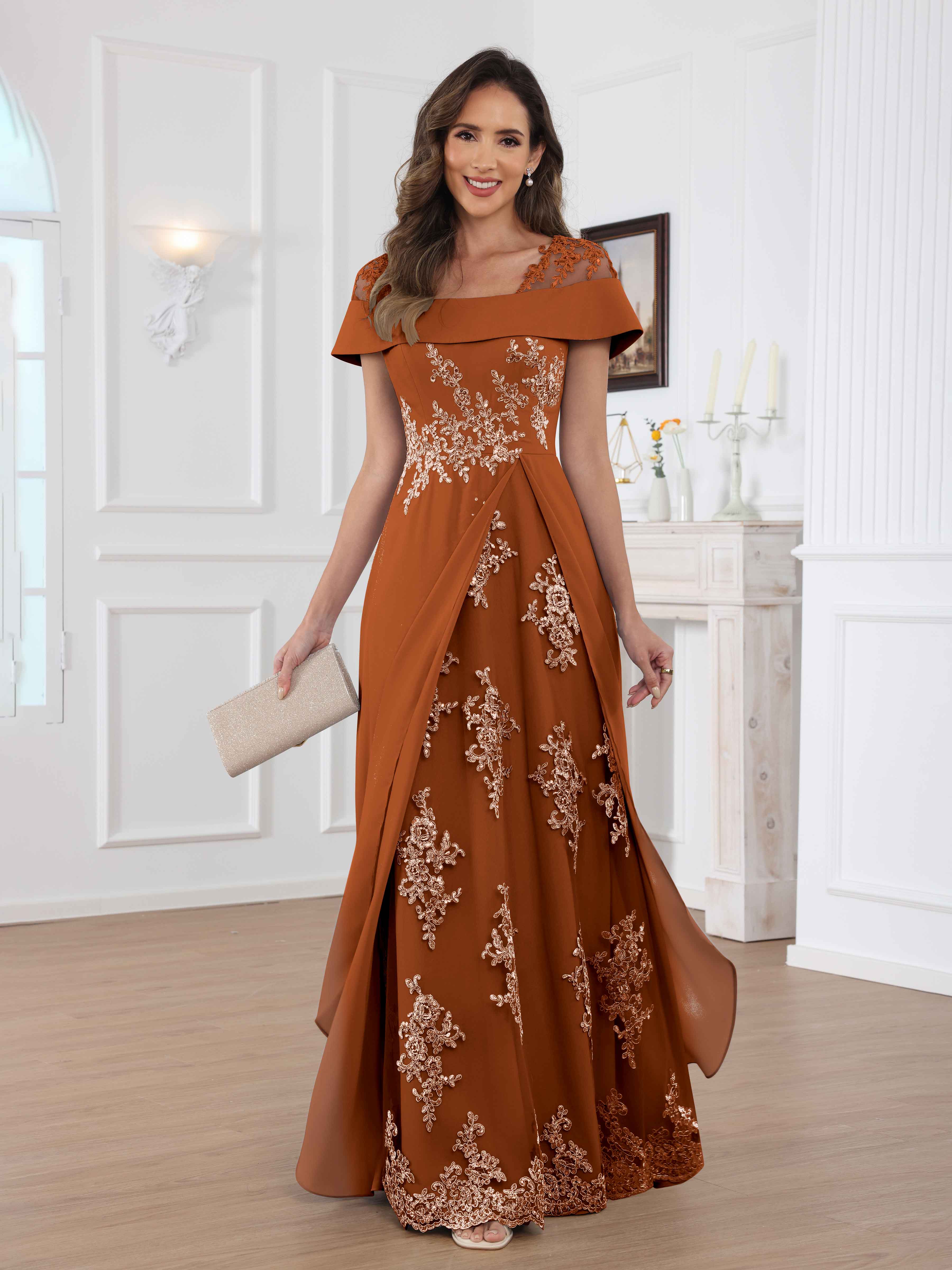#color_Burnt Orange