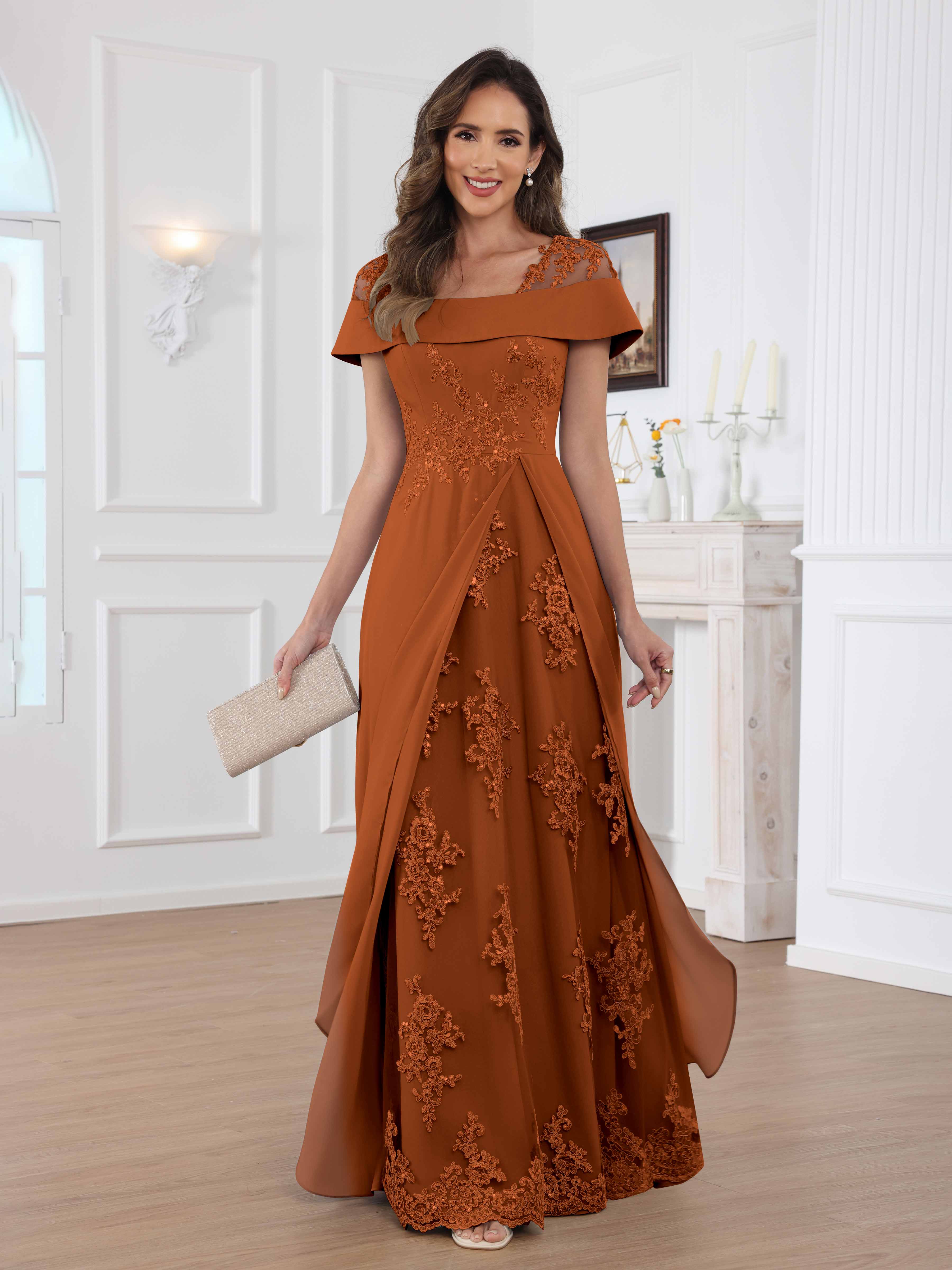 #color_Burnt Orange
