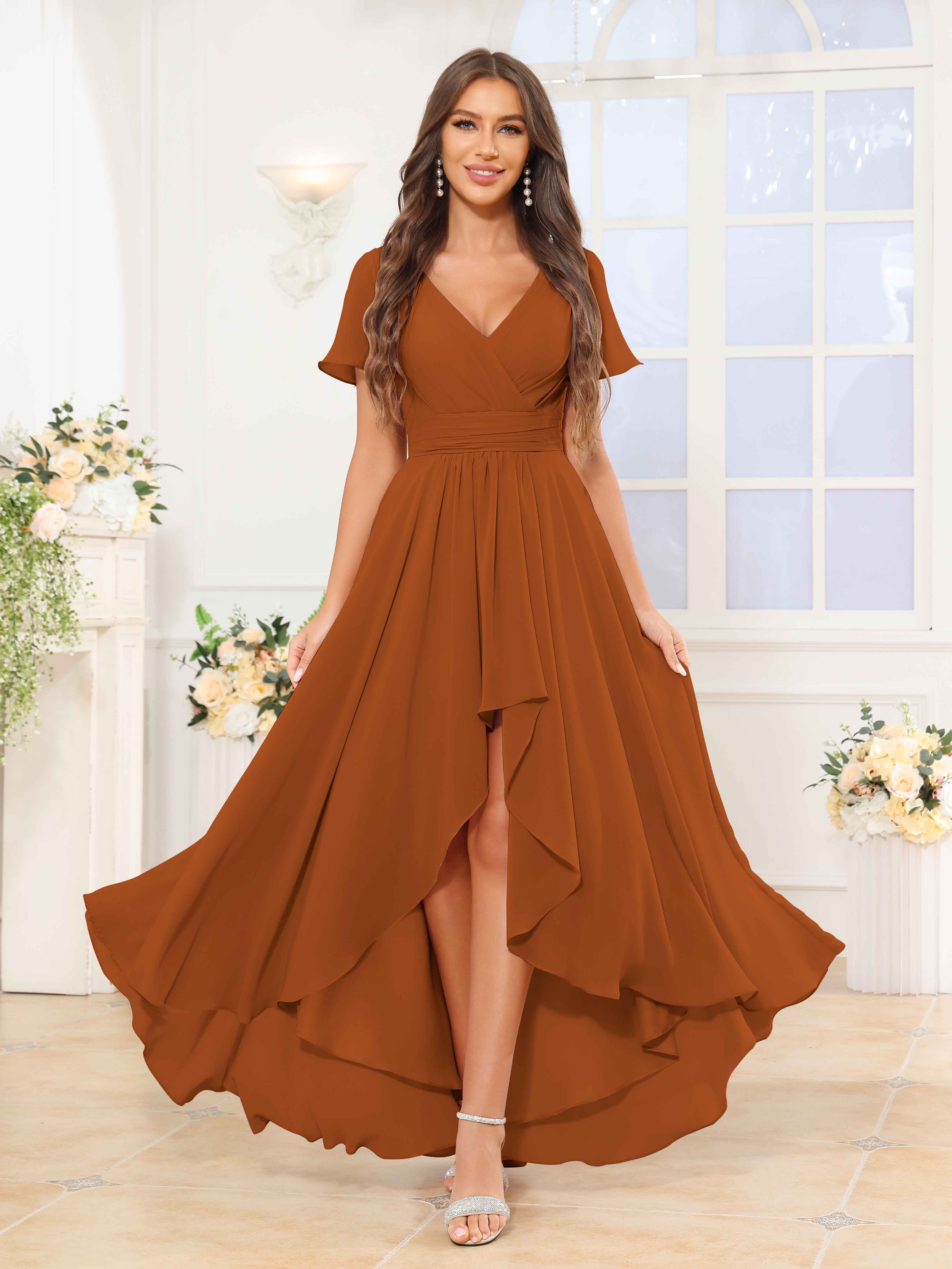 #color_Burnt Orange