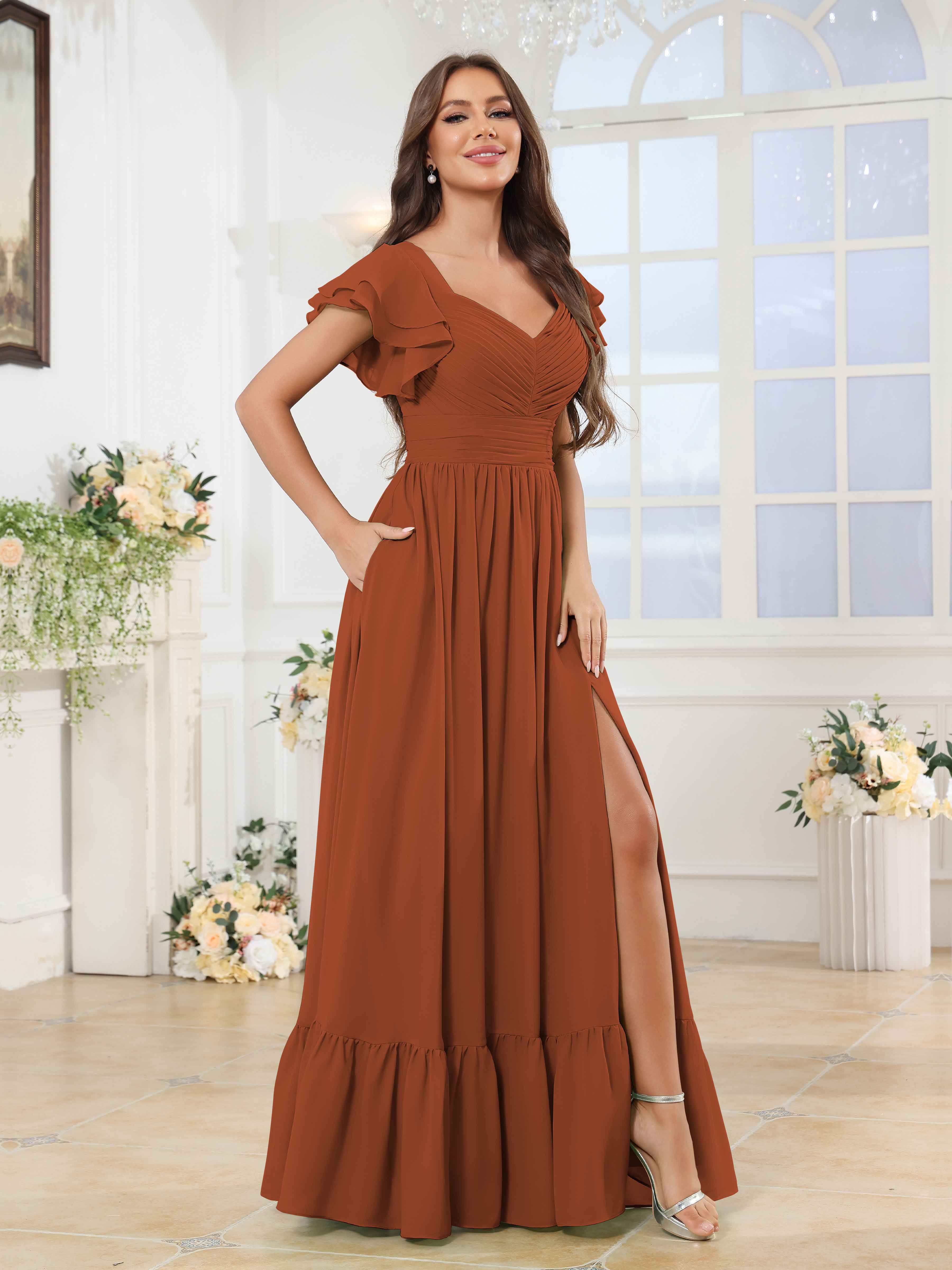 #color_Burnt Orange