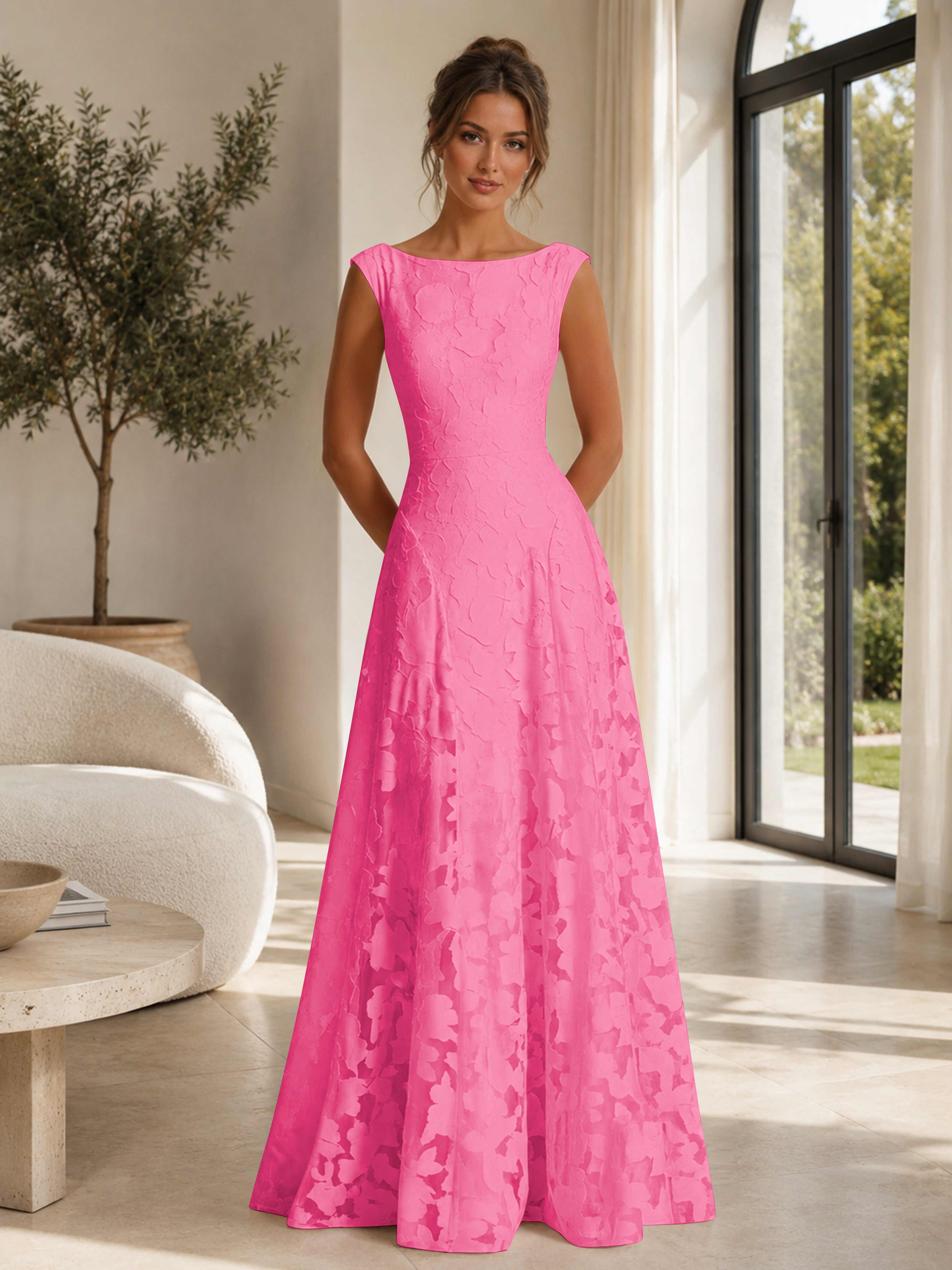 #Color_Hot Pink
