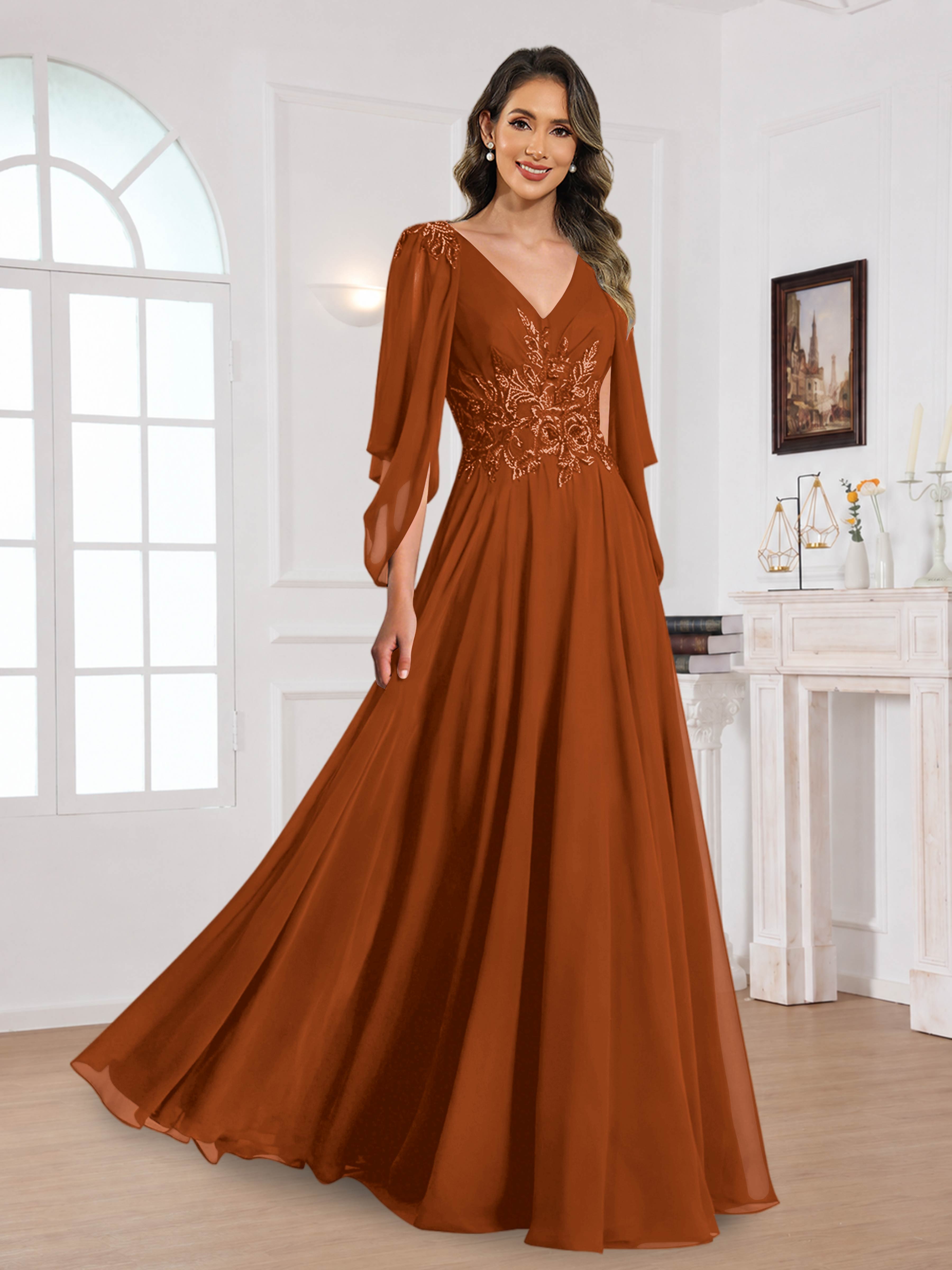 #color_Burnt Orange