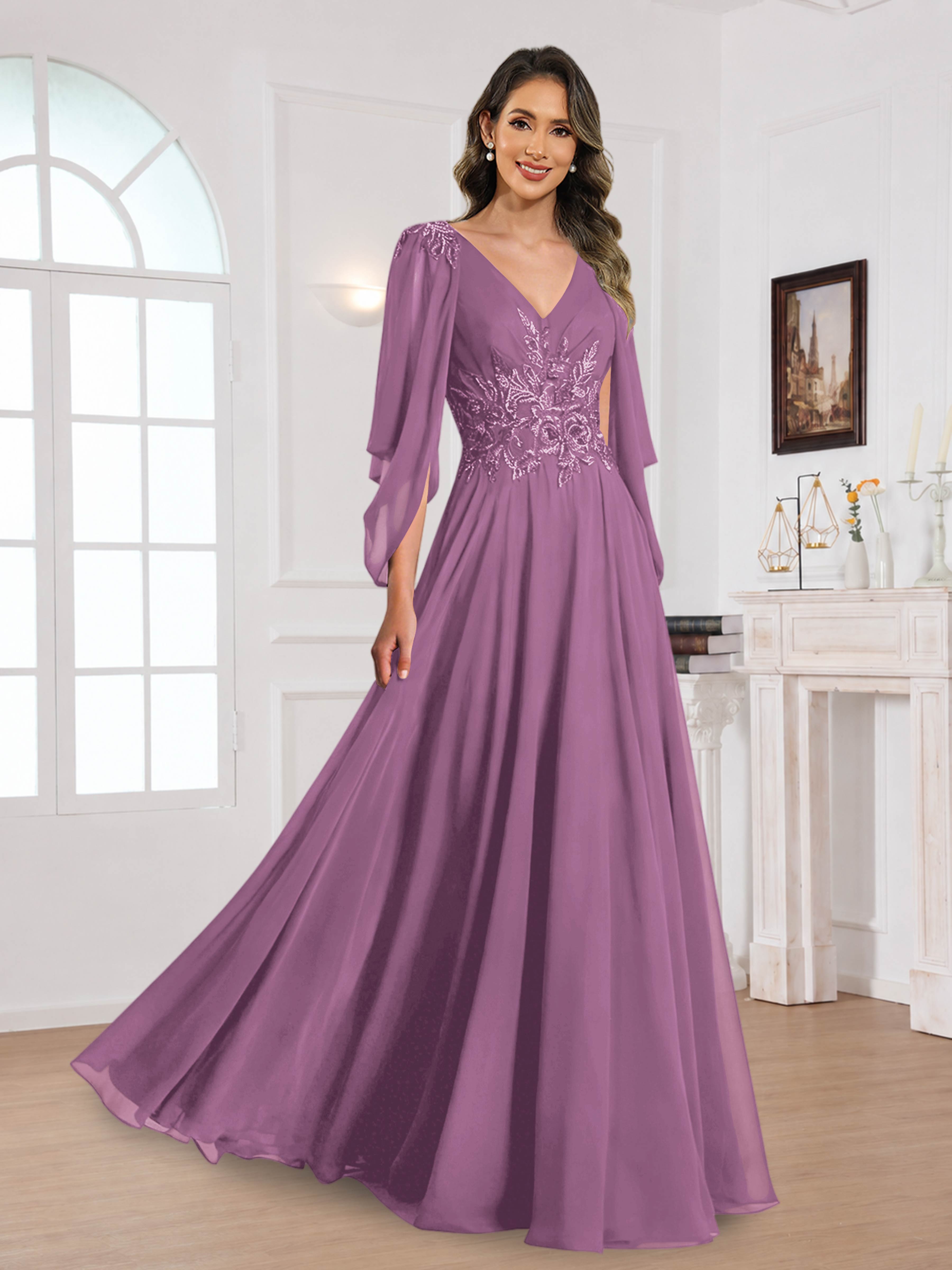 #color_Dusty Purple