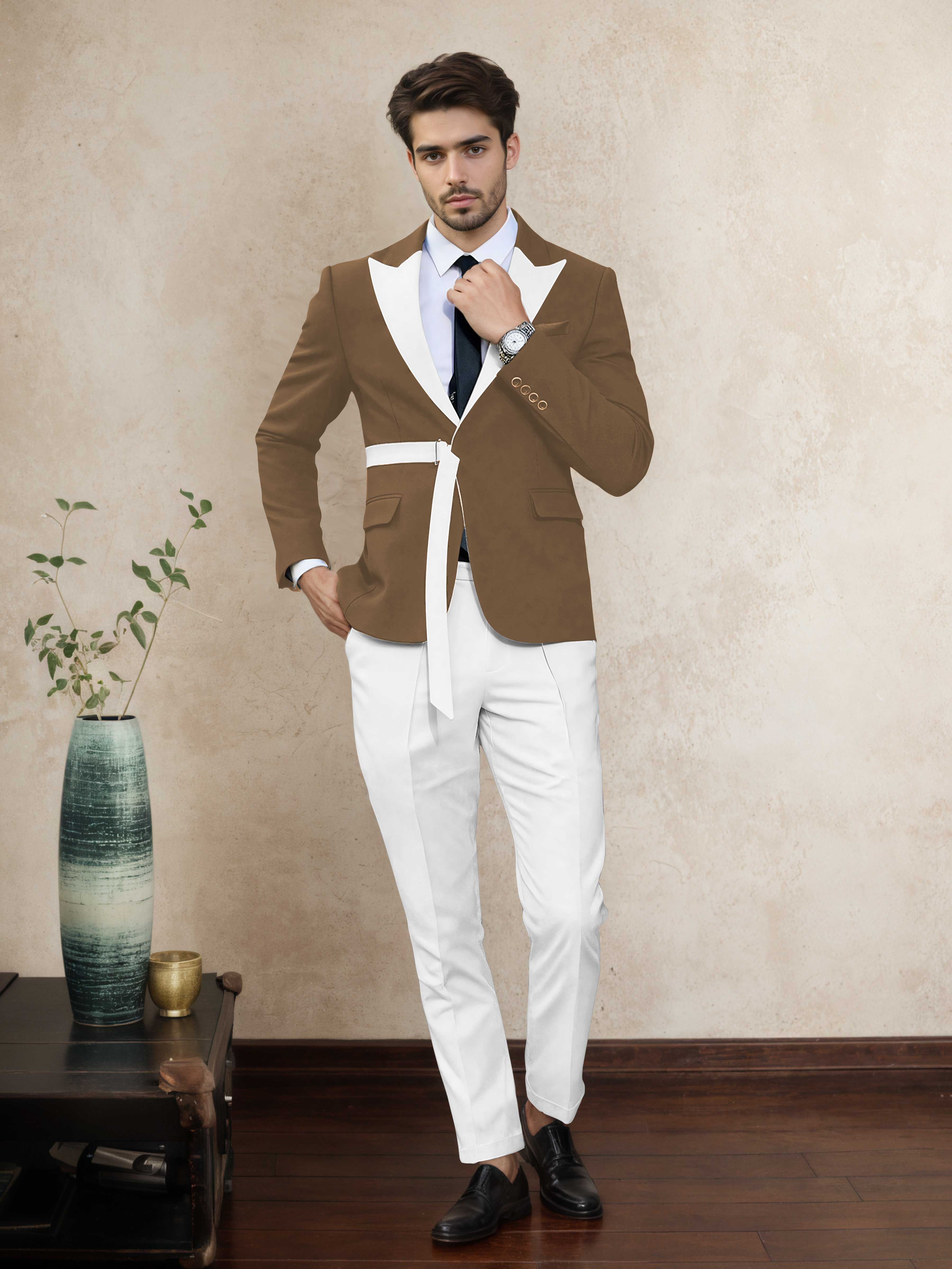 #Color_Brown
