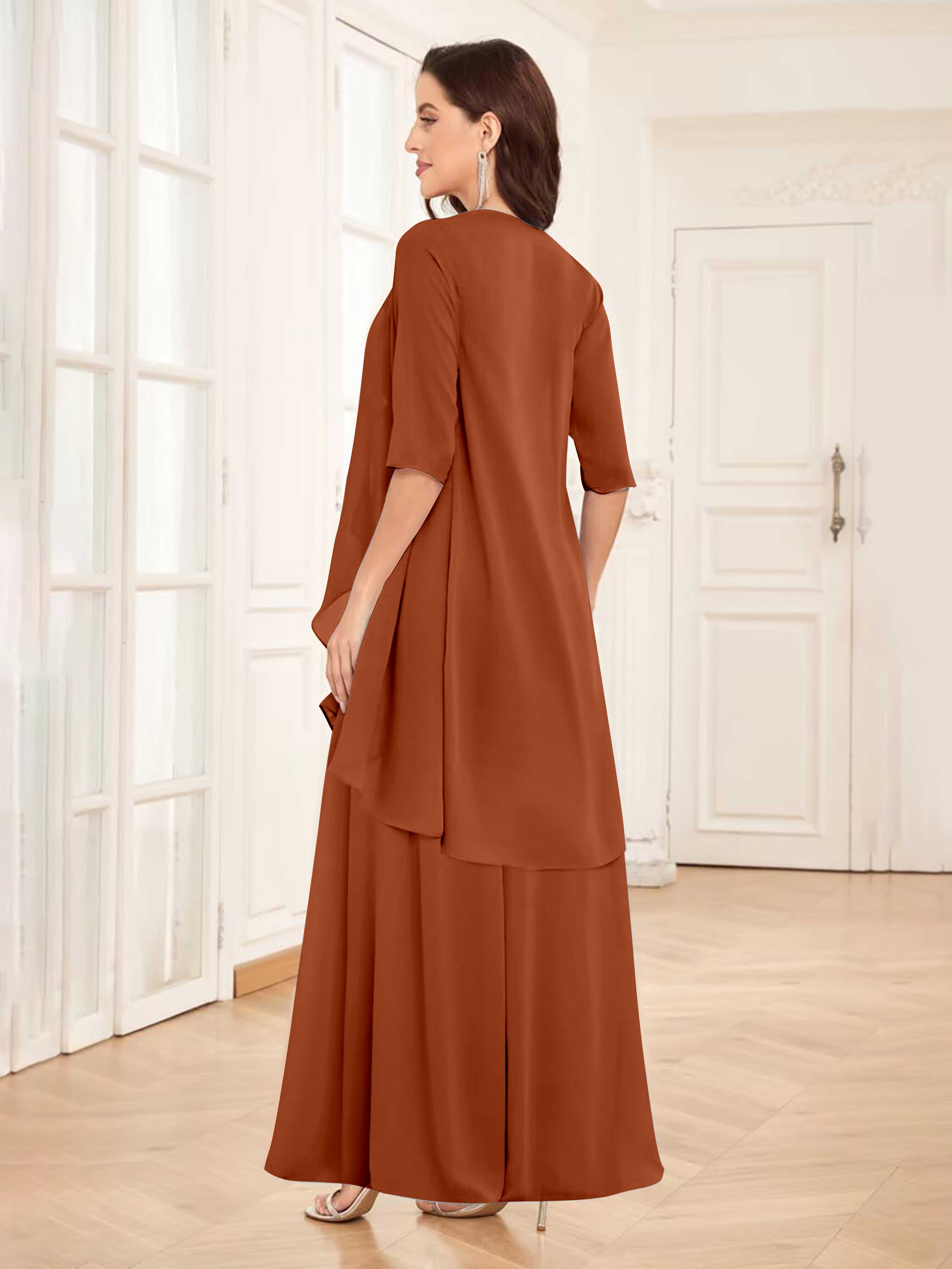 #color_Burnt Orange
