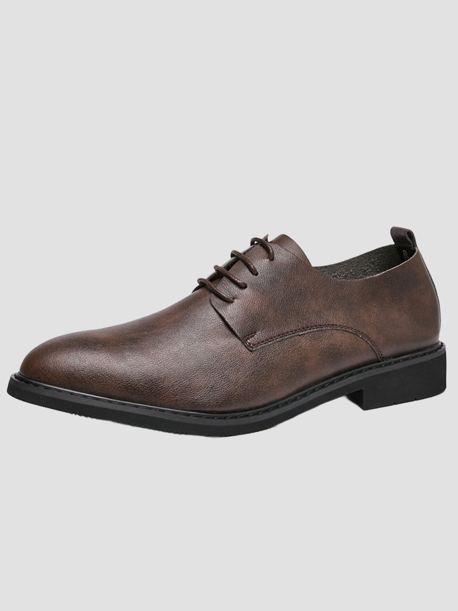 minimalist dress shoe Men's Modern Derby Shoes Sexy Crochet Beach Cover 1 (3 cm) Size:M (15-15.5 33/34) backless wedding dresses