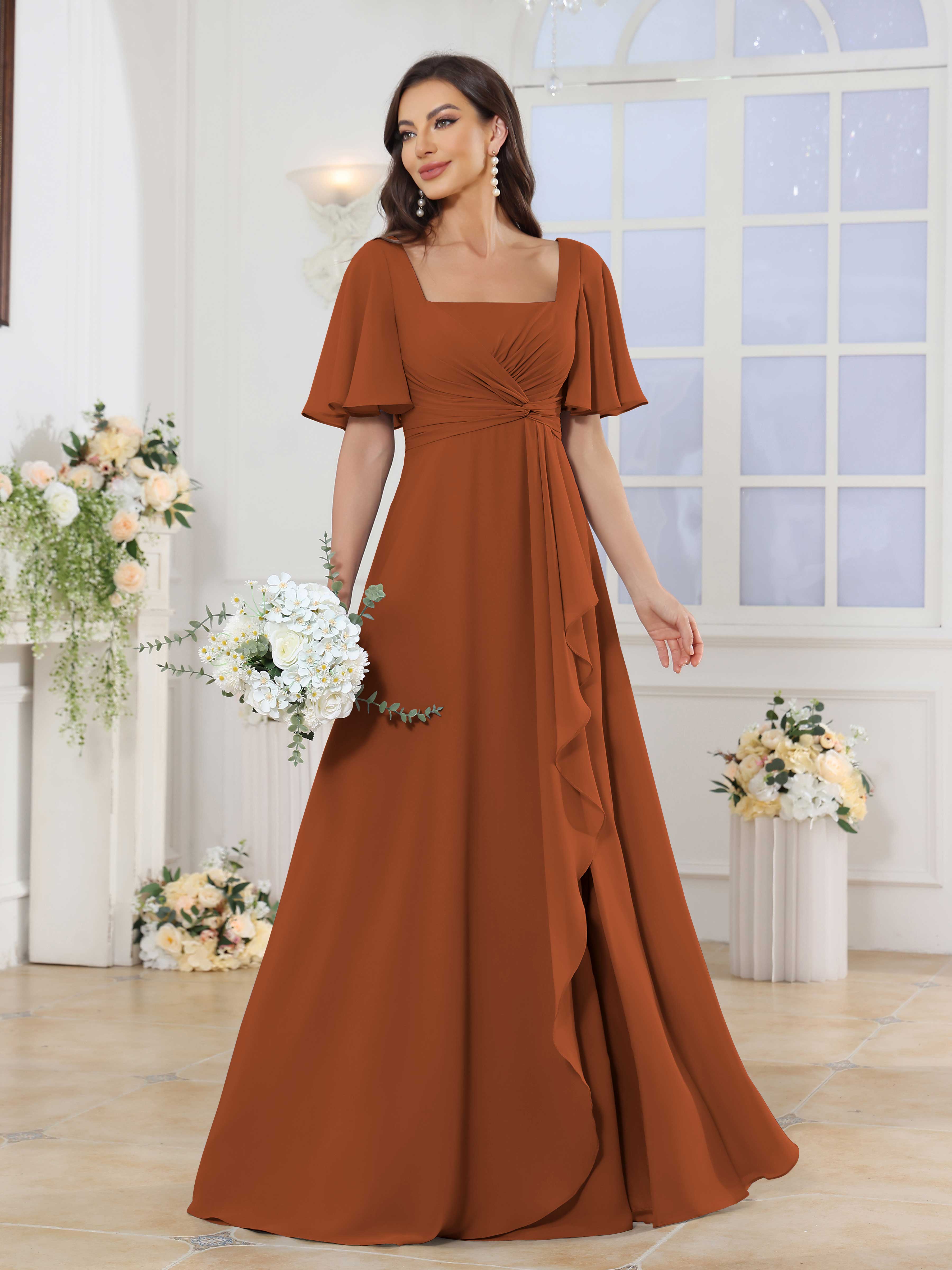 #color_Burnt Orange