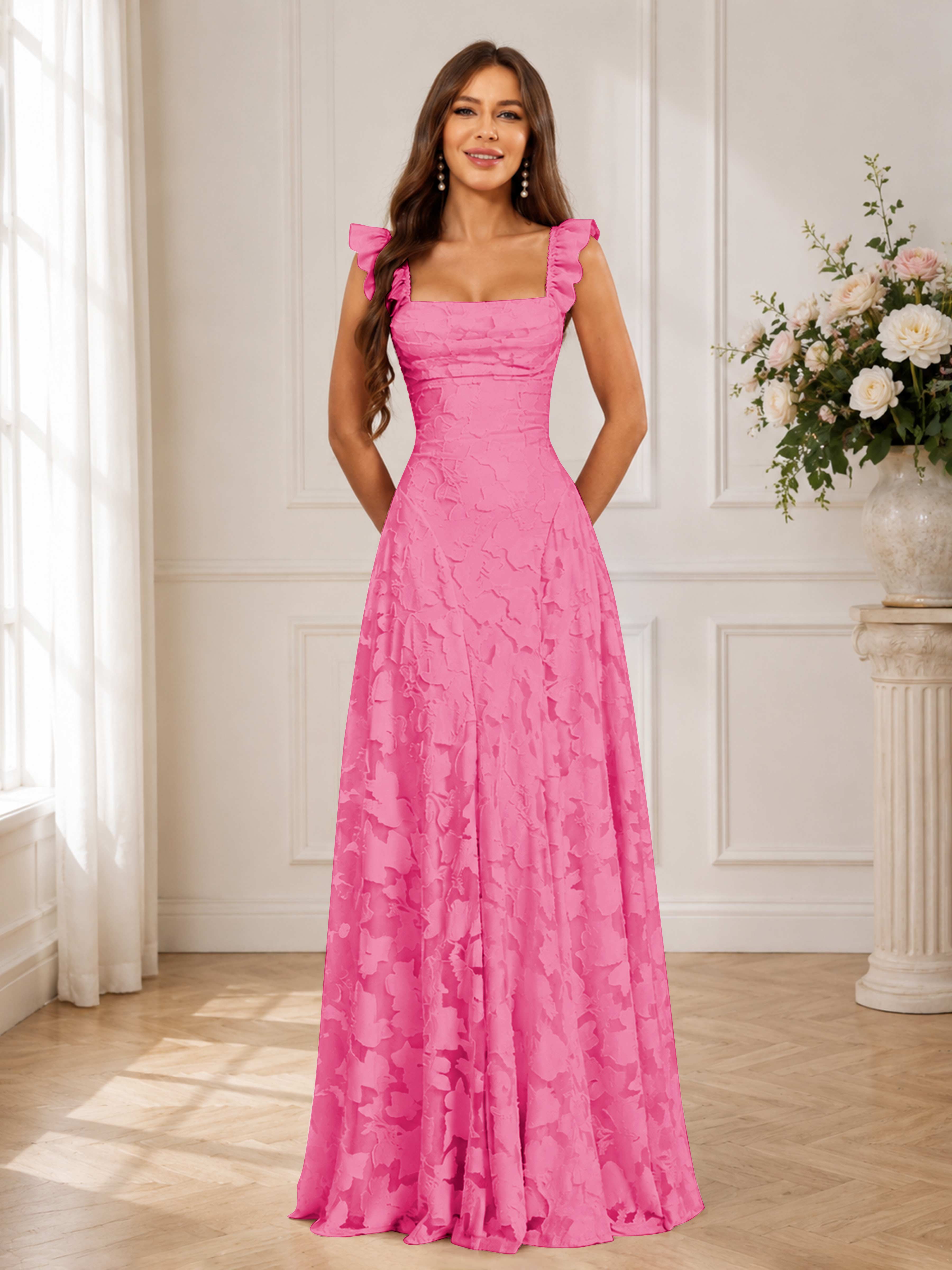 #Color_Hot Pink