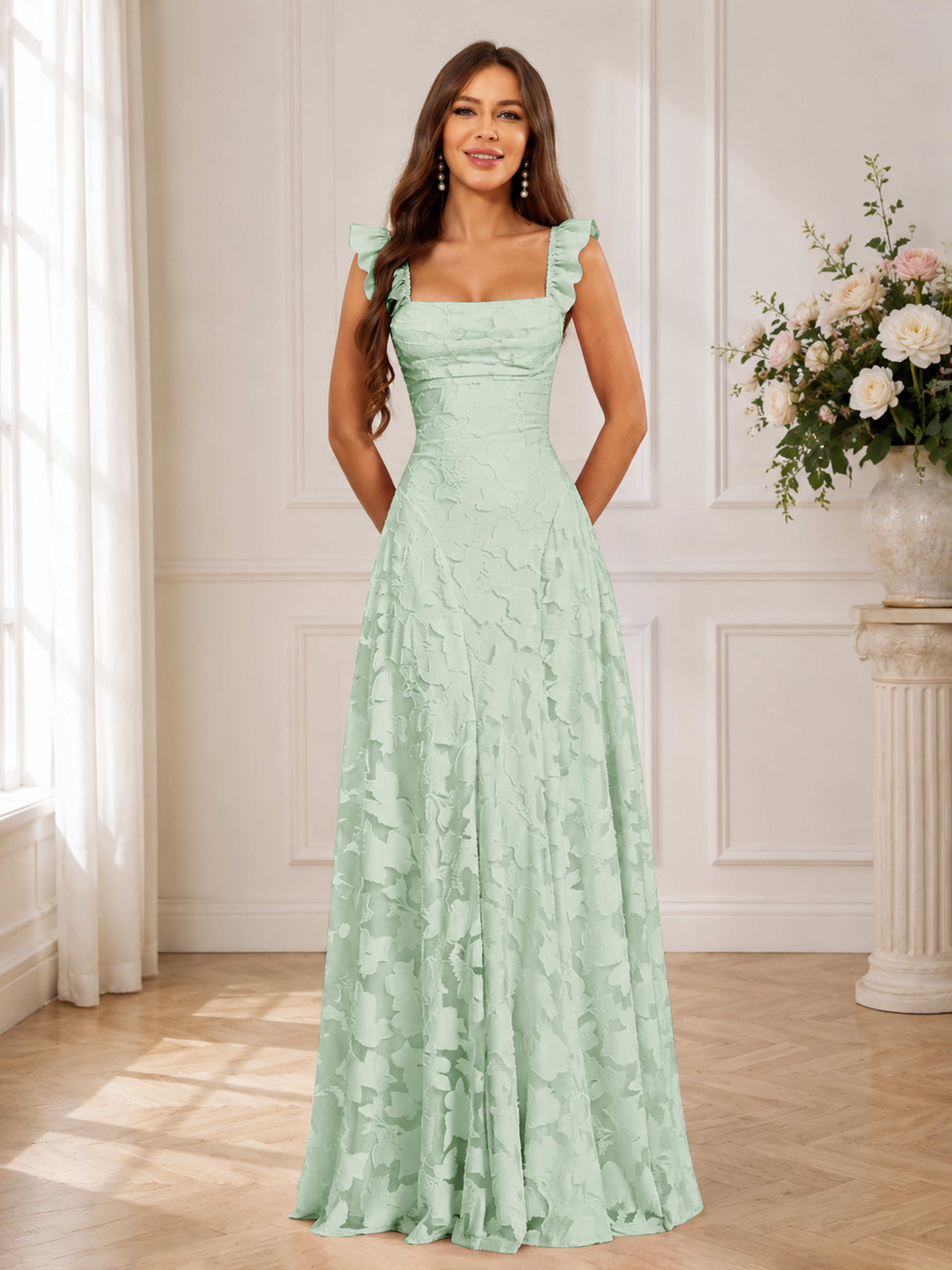 #Color_Mint Green
