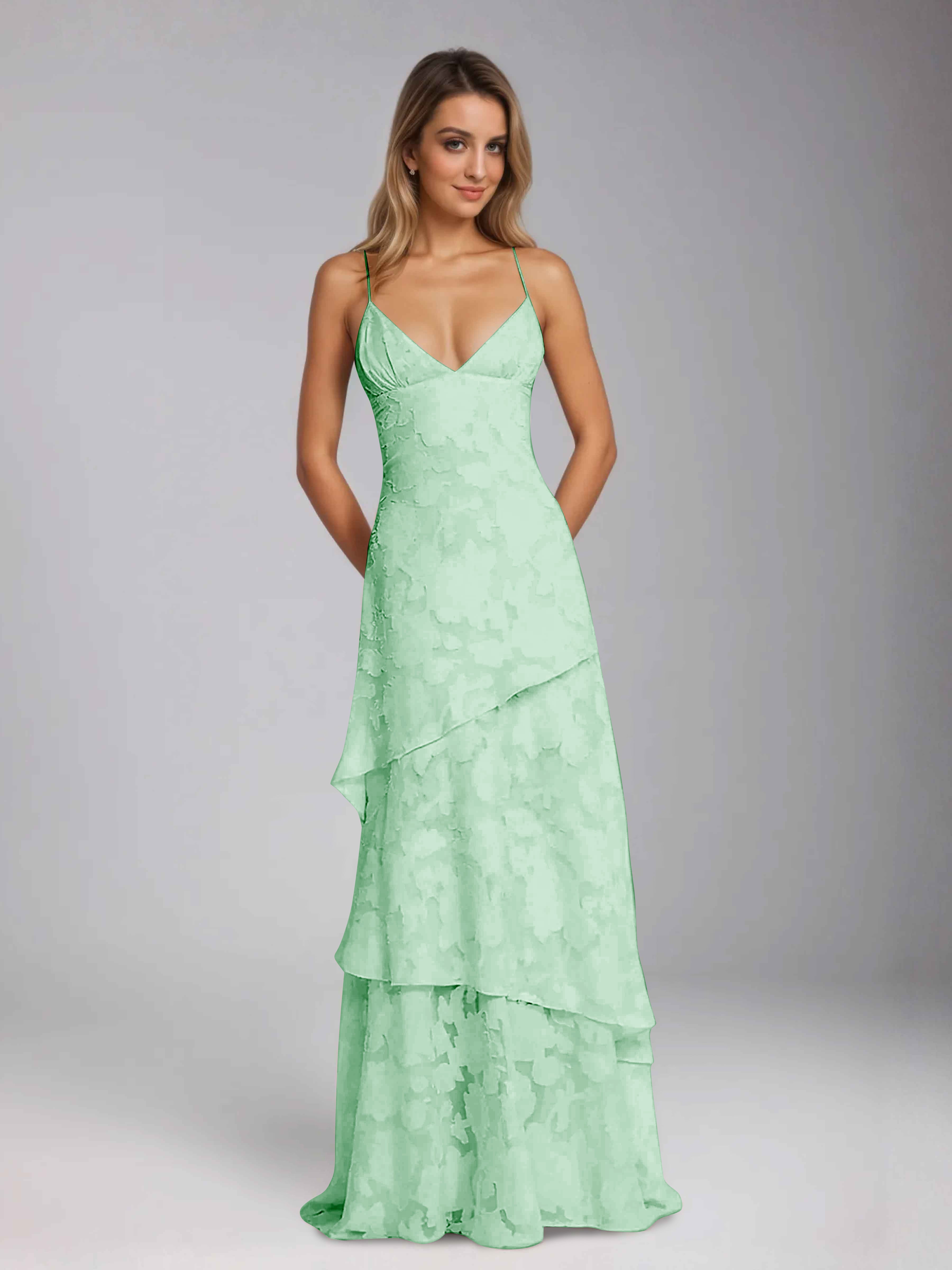 #Color_Mint Green