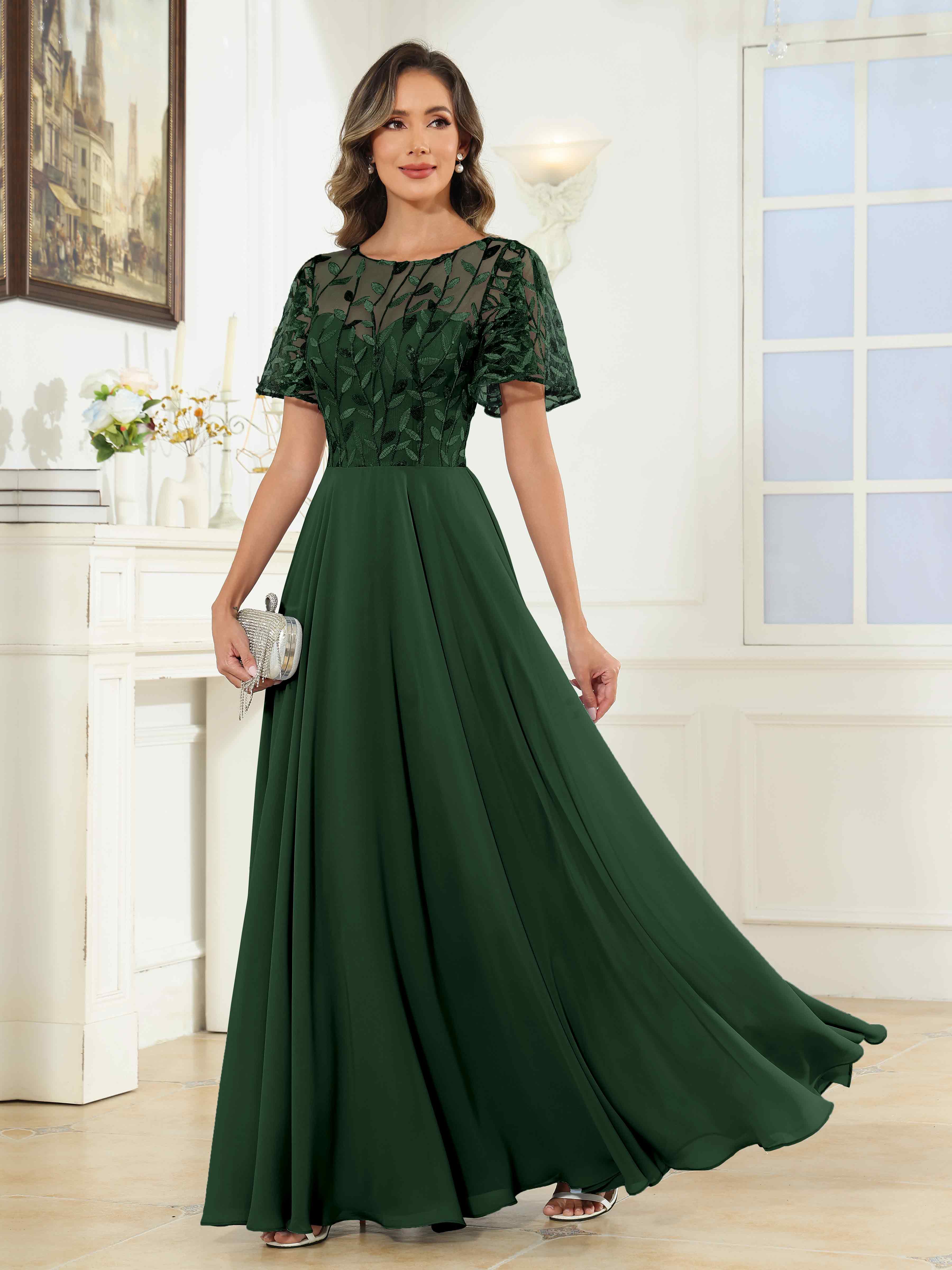 #color_Emerald Green