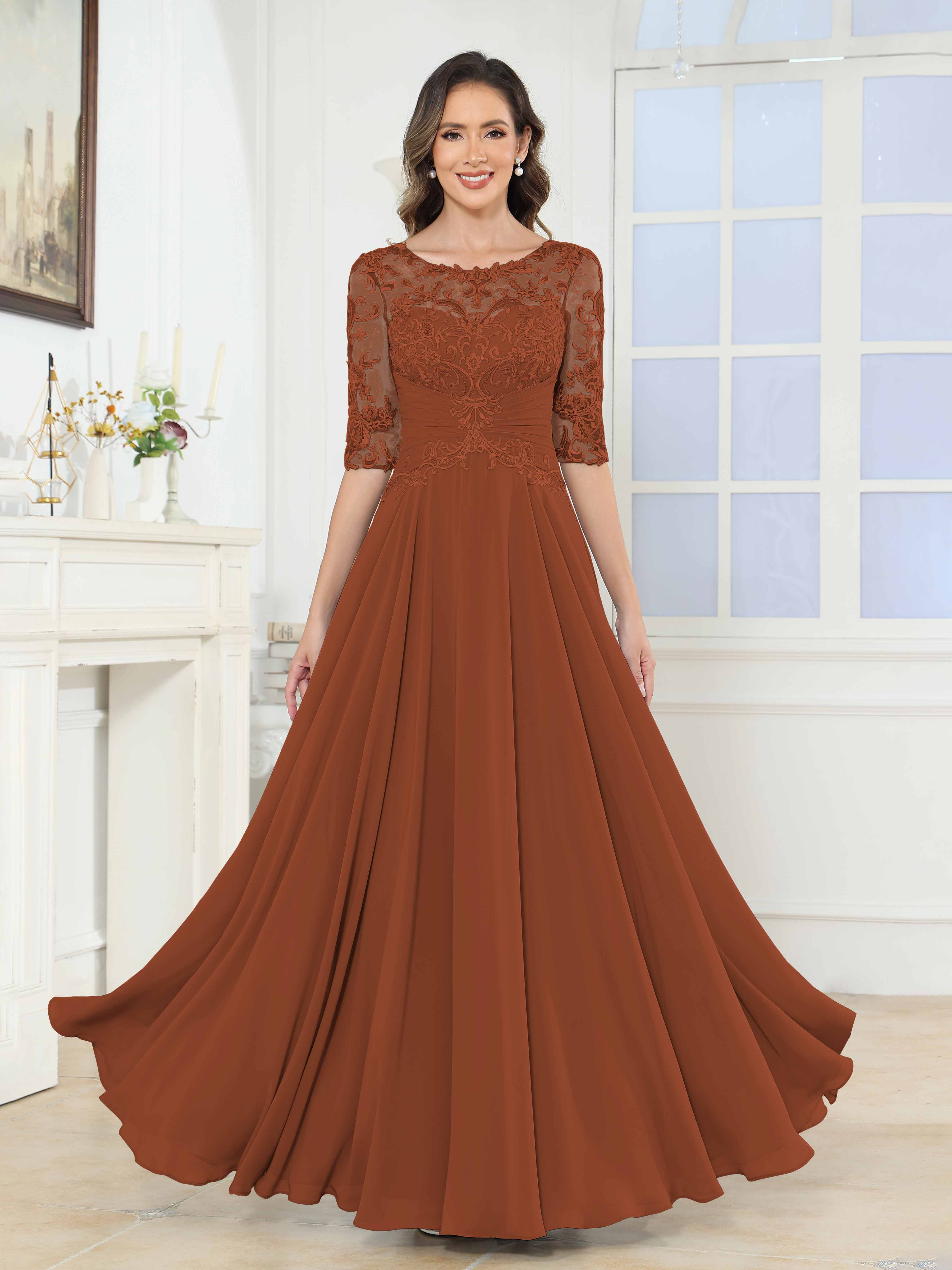 #color_Burnt Orange