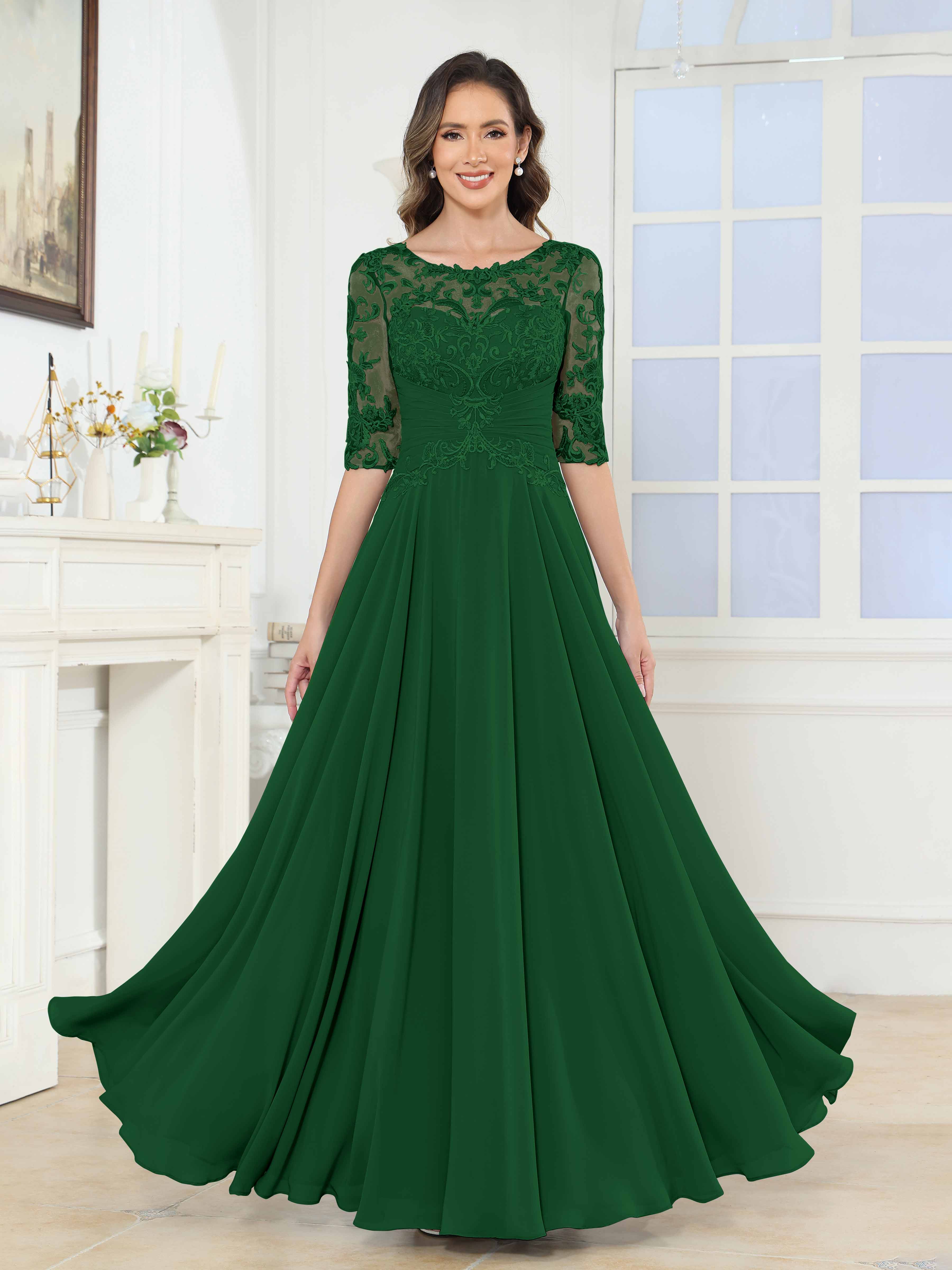 #color_Emerald Green
