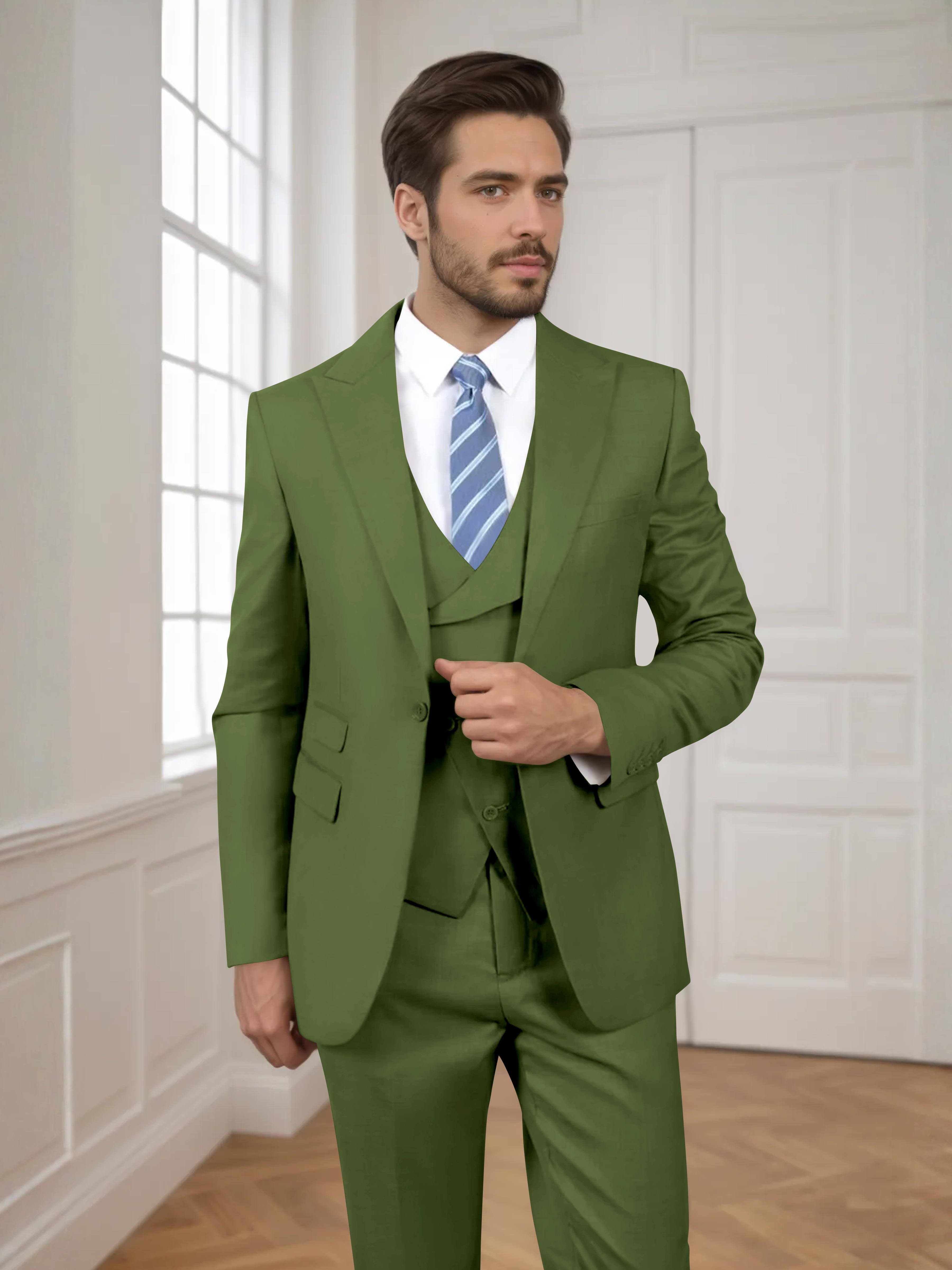 #color_Olive Green