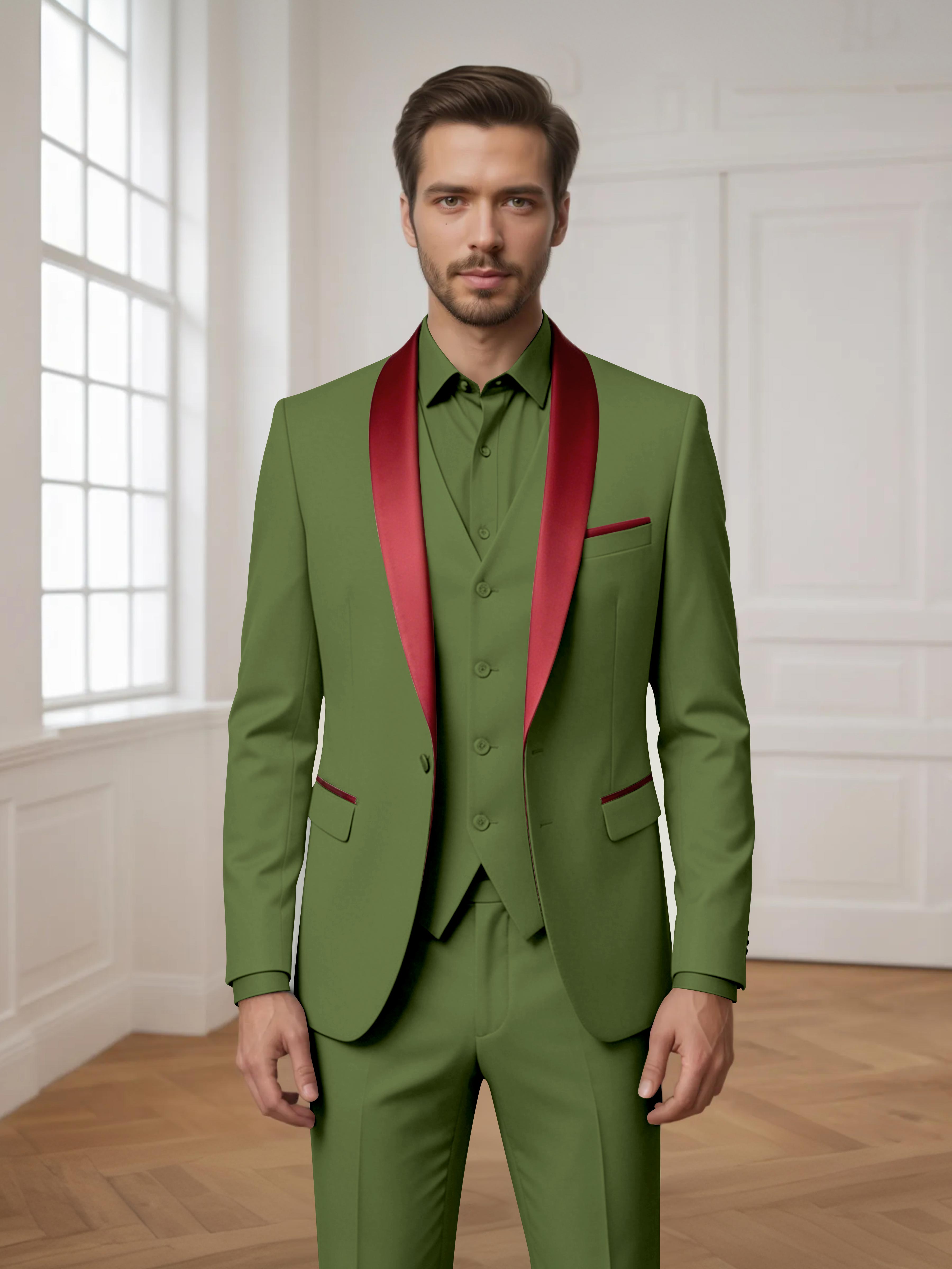 #color_Olive Green