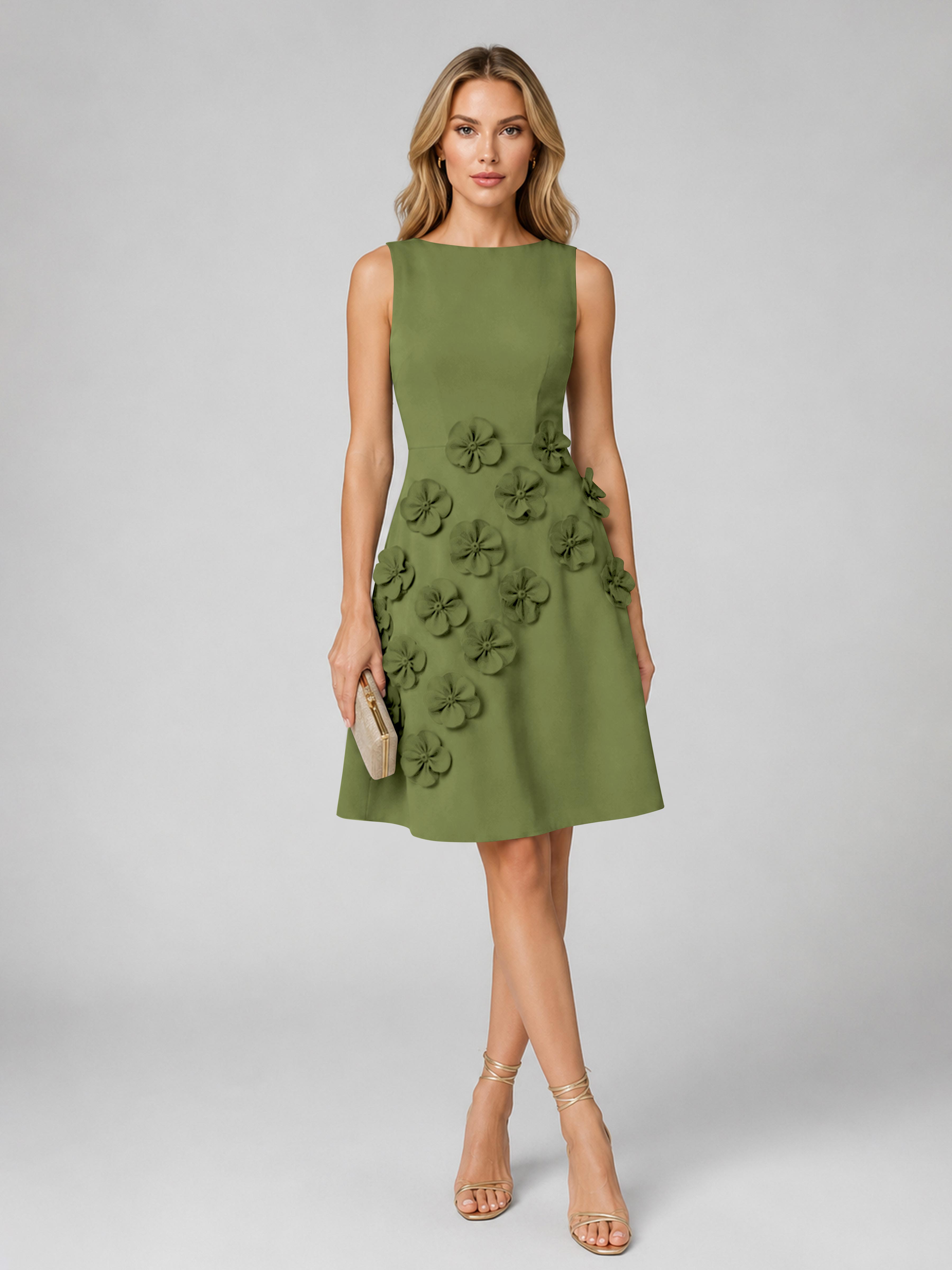 #Color_Olive Green