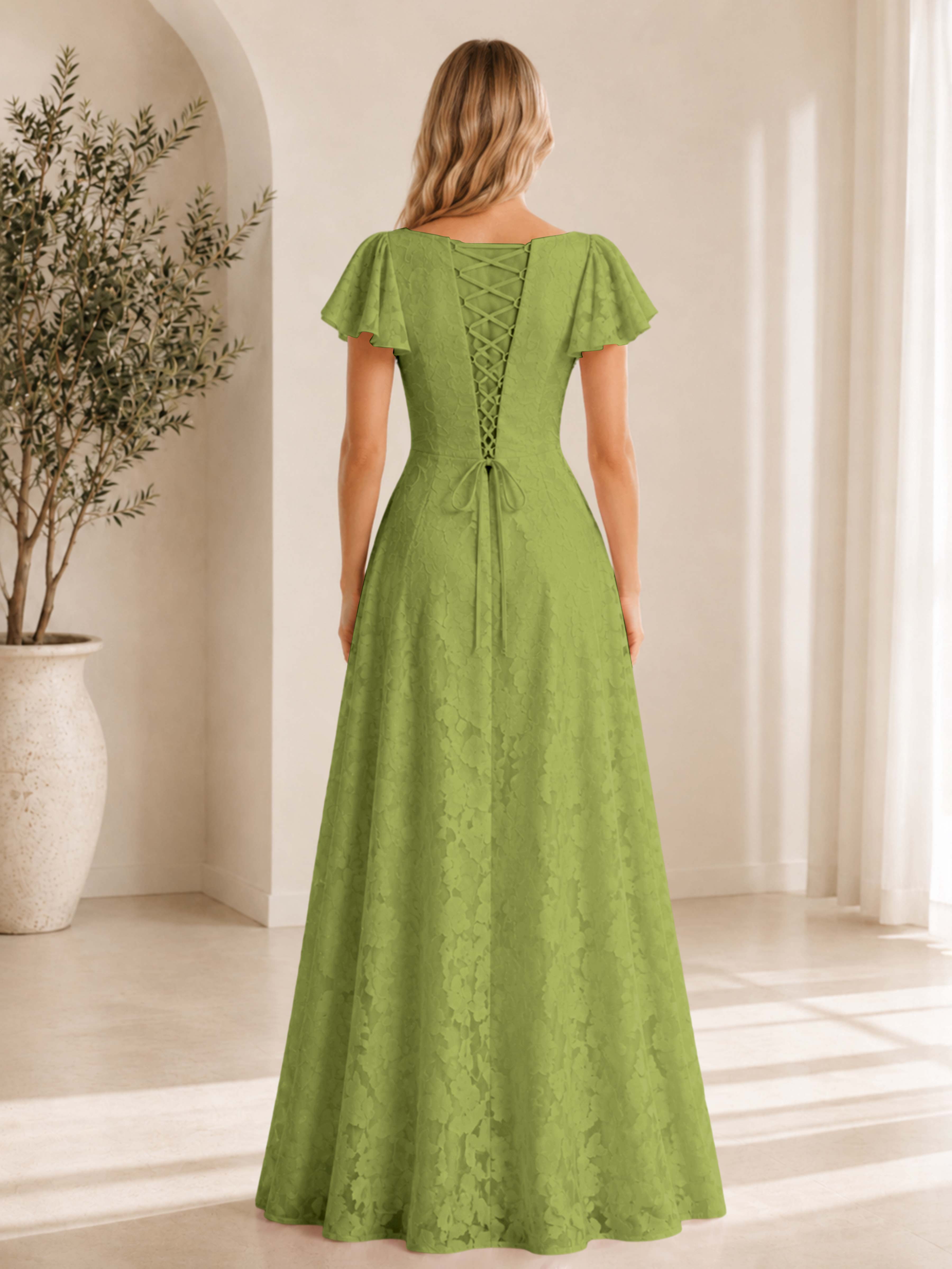 #Color_Olive Green