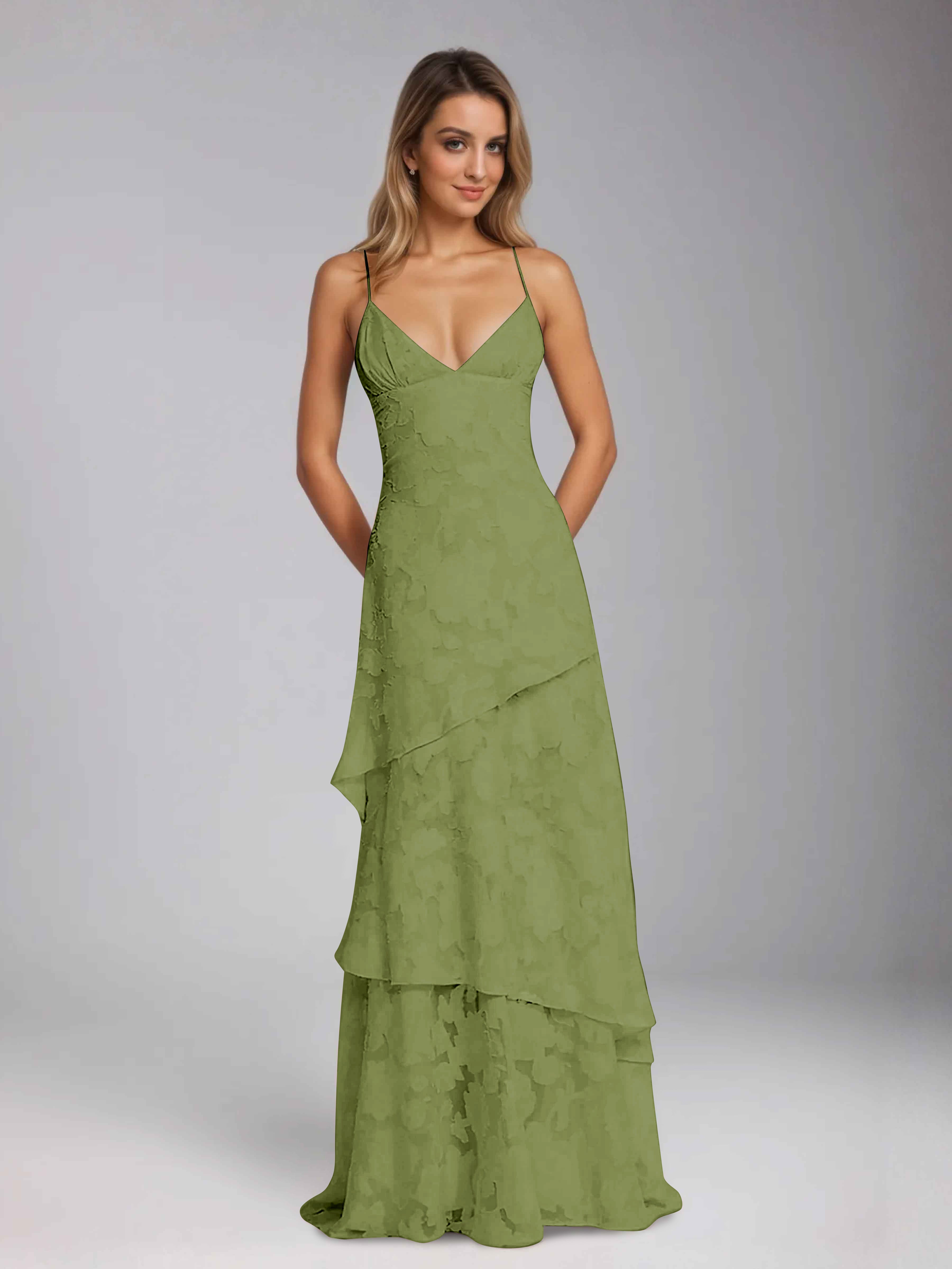 #Color_Olive Green