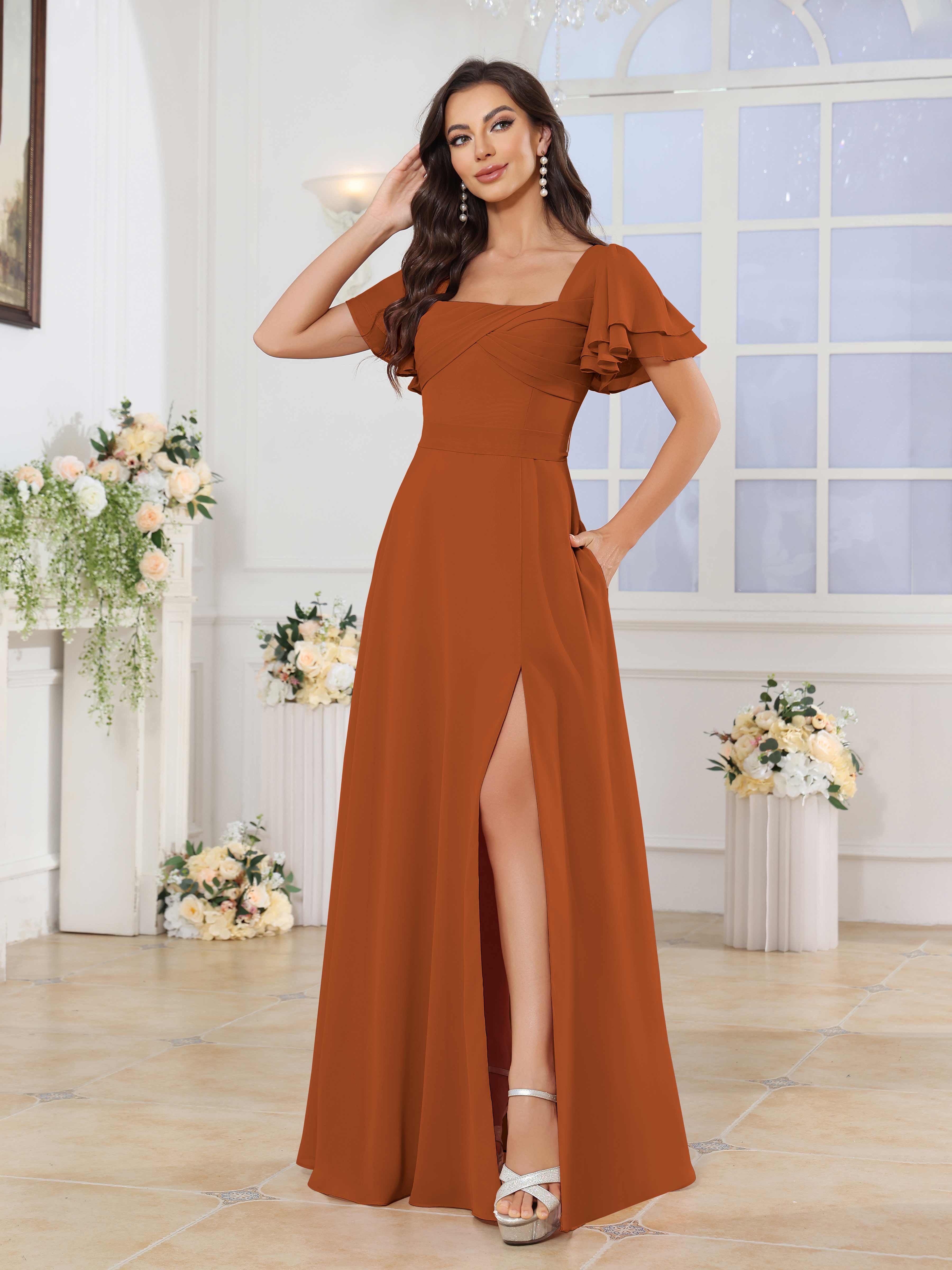 #color_Burnt Orange