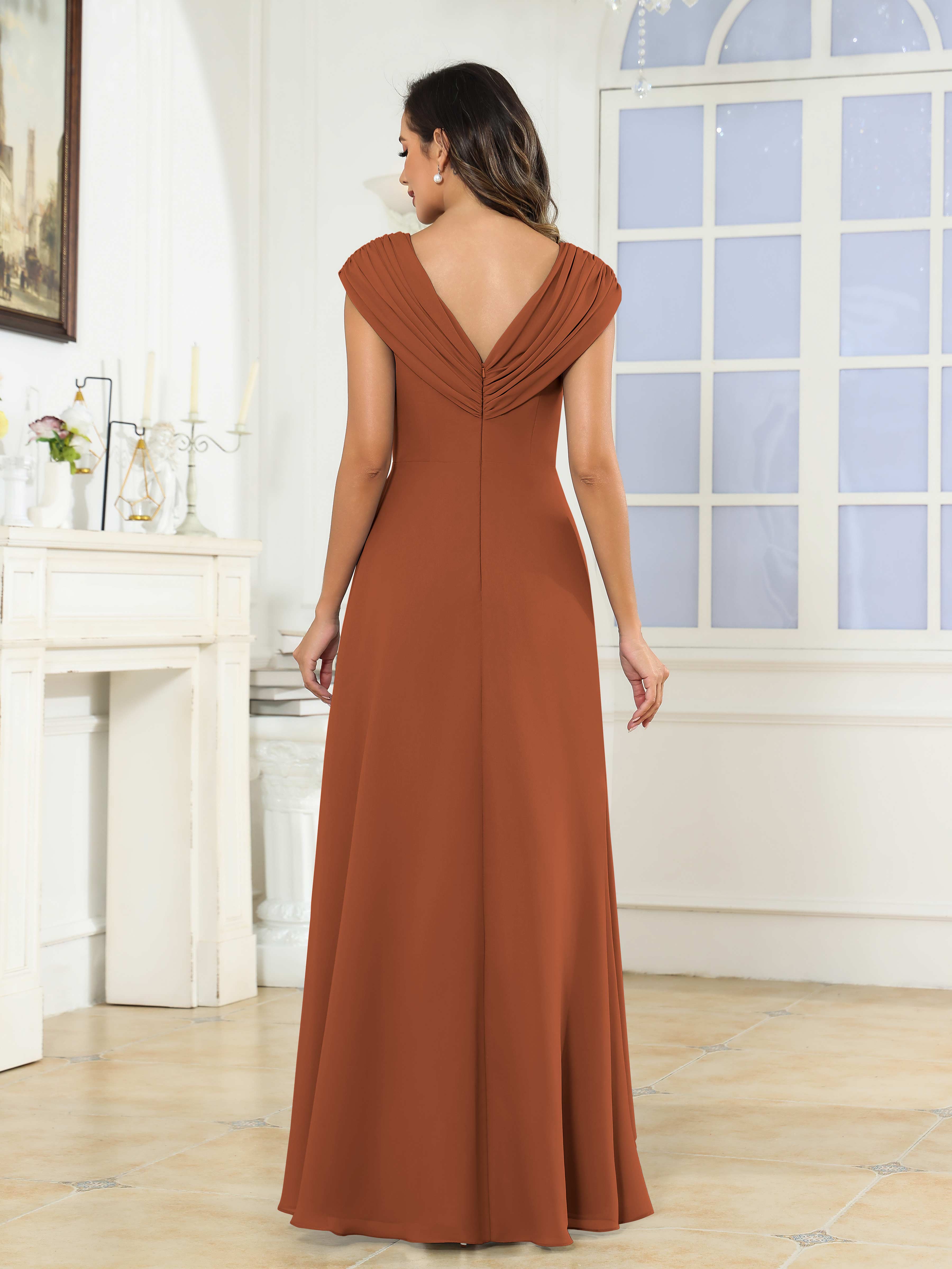 #color_Burnt Orange