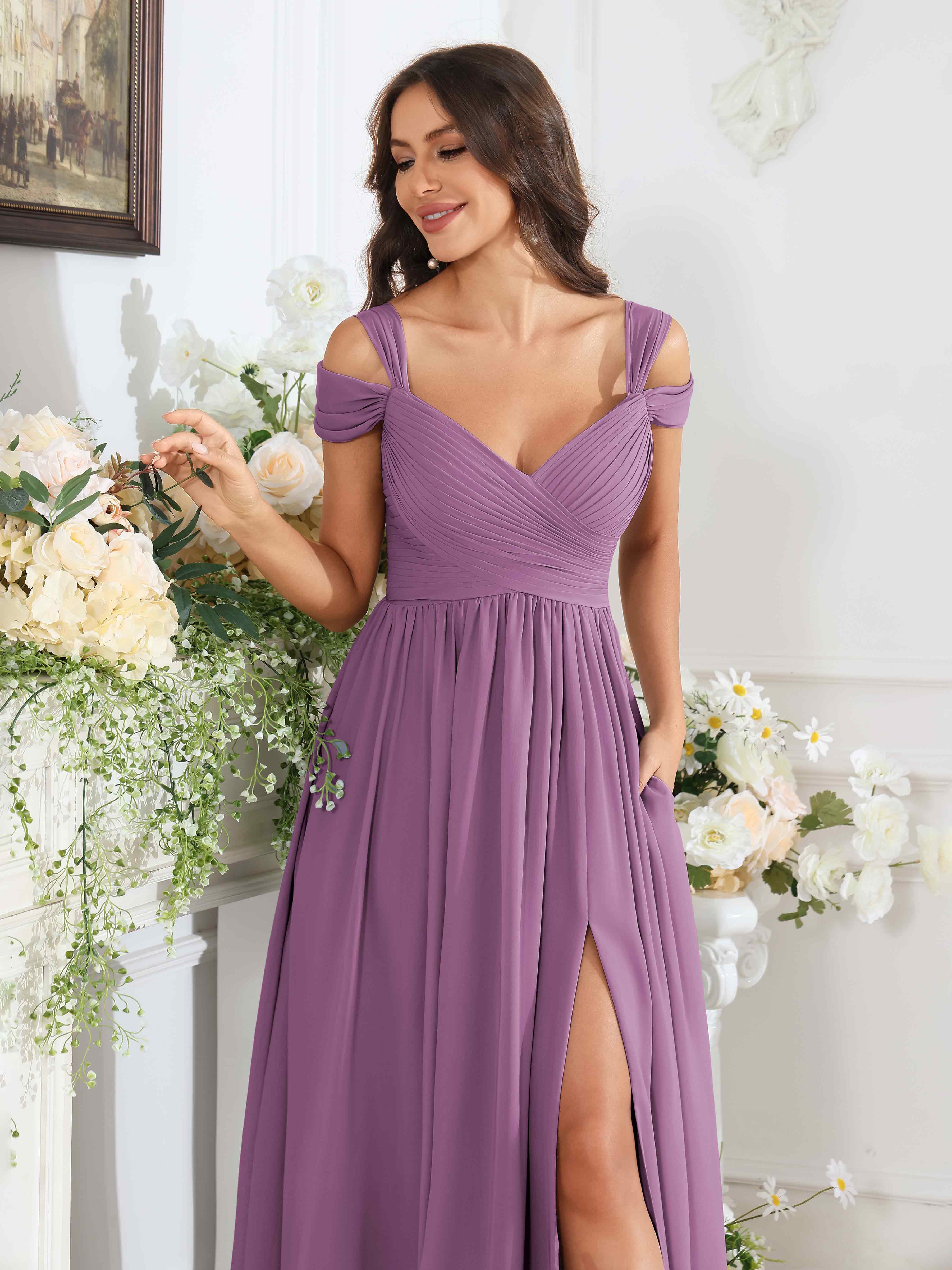 #color_Dusty Purple