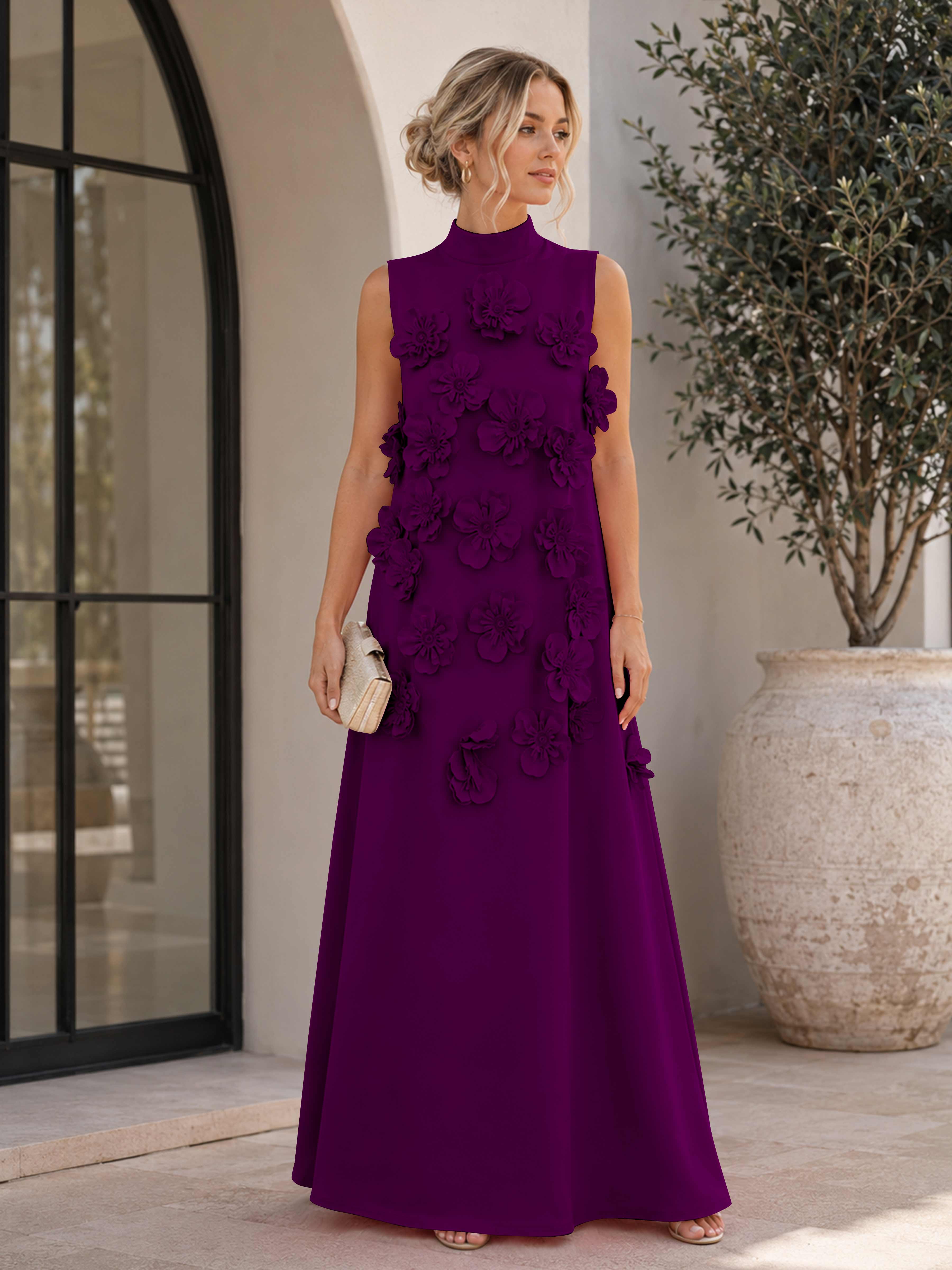 #Color_Plum