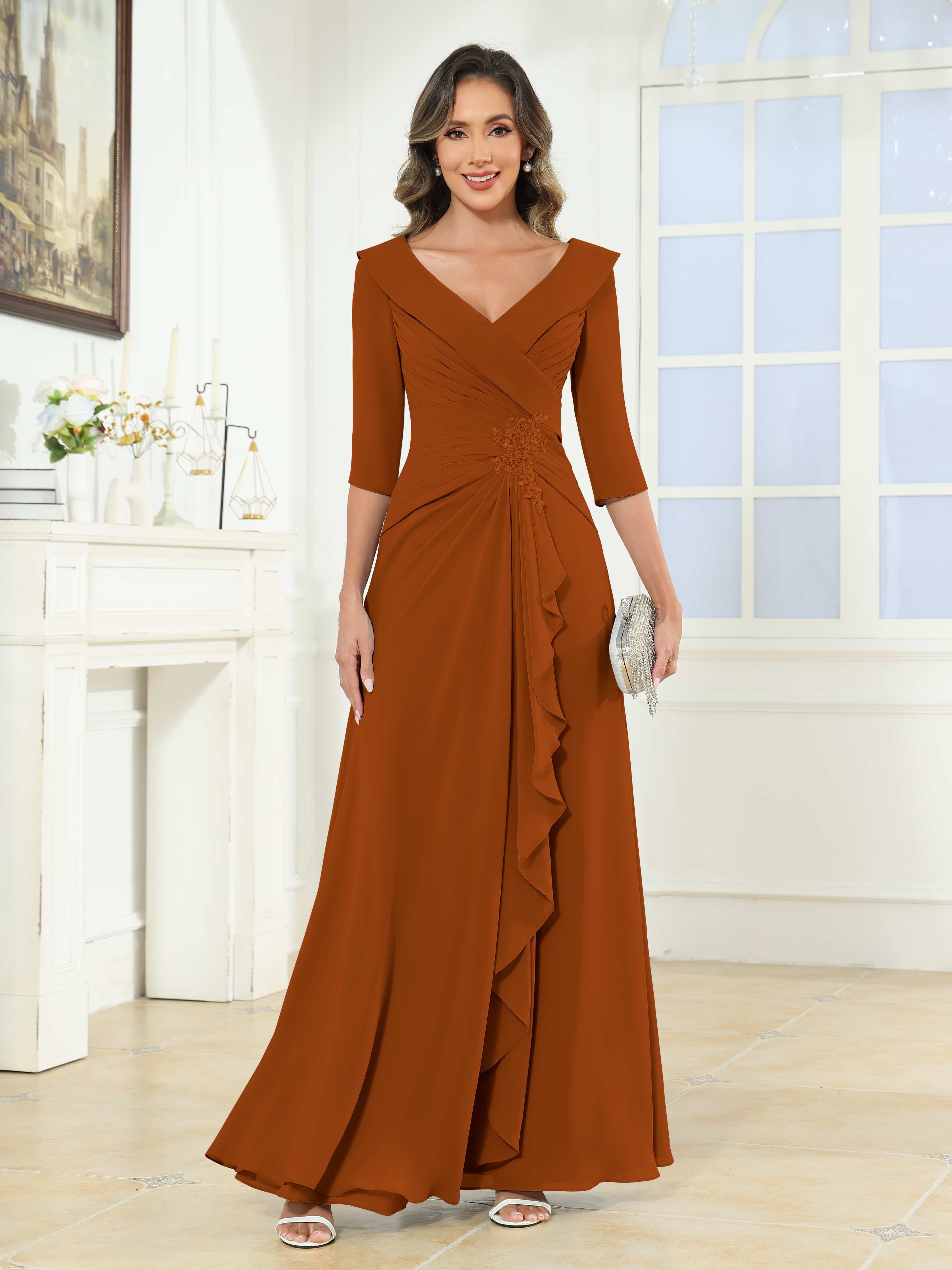 #color_Burnt Orange