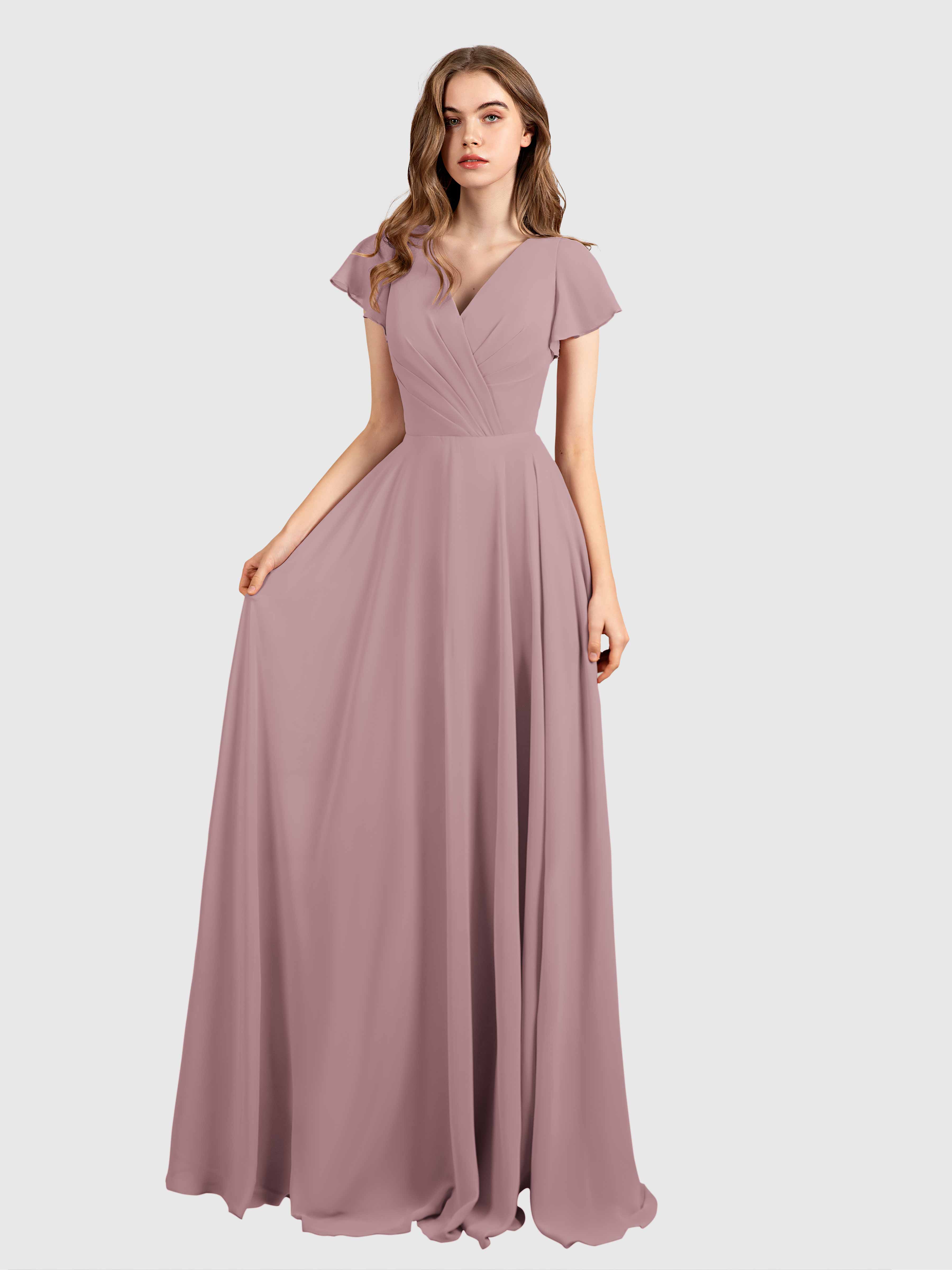 #color_Vintage Mauve