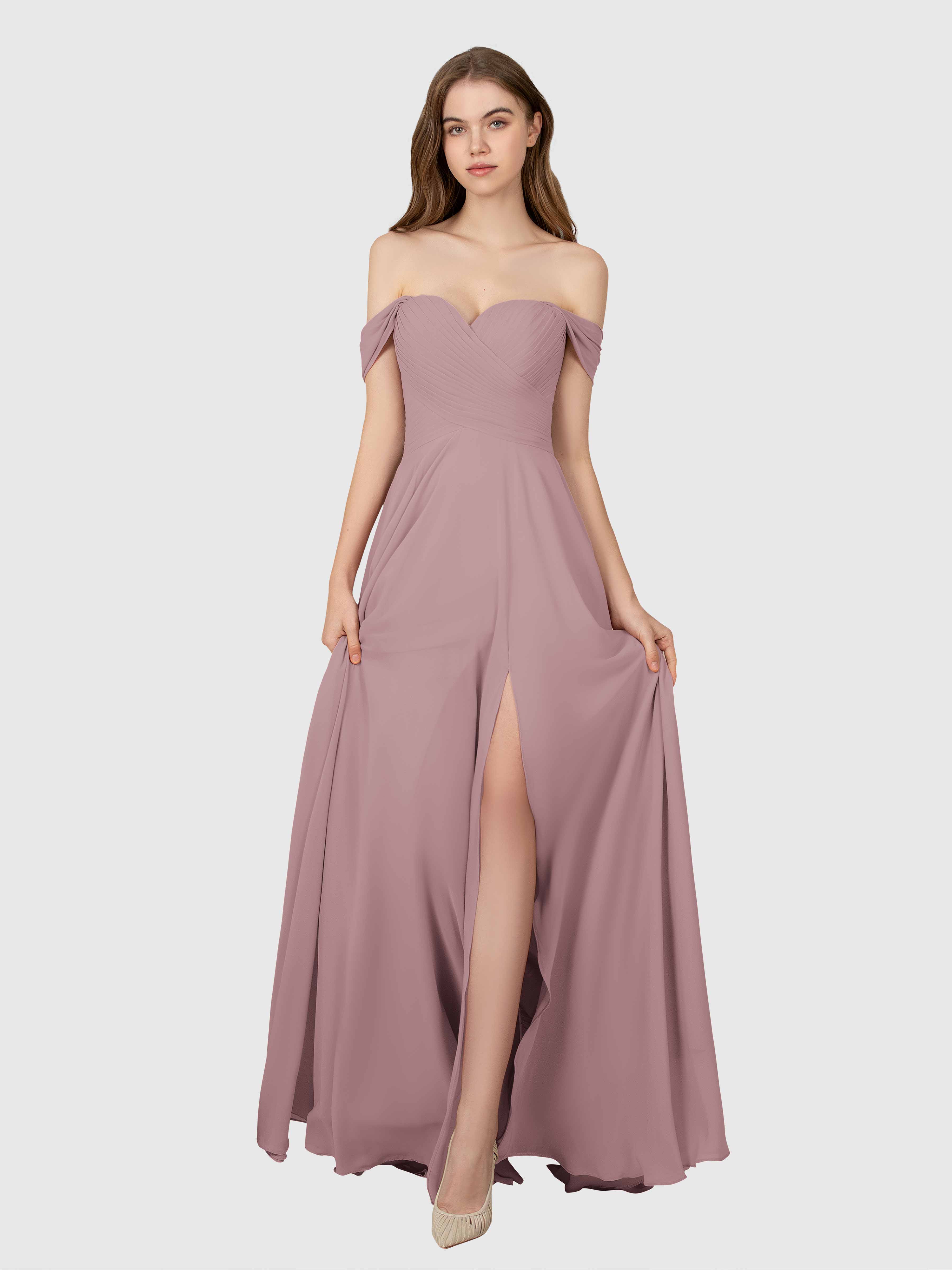 #color_Vintage Mauve
