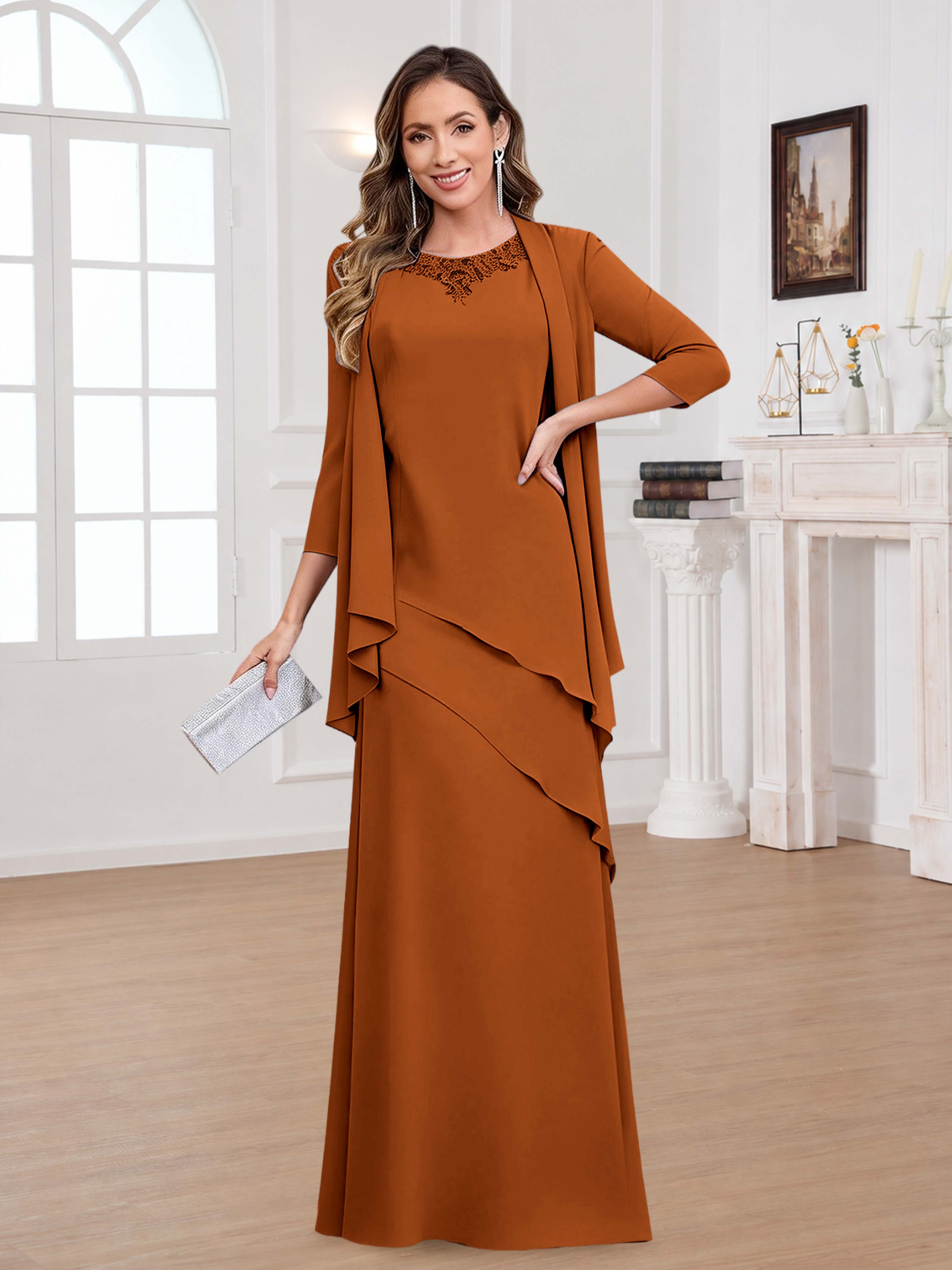#color_Burnt Orange
