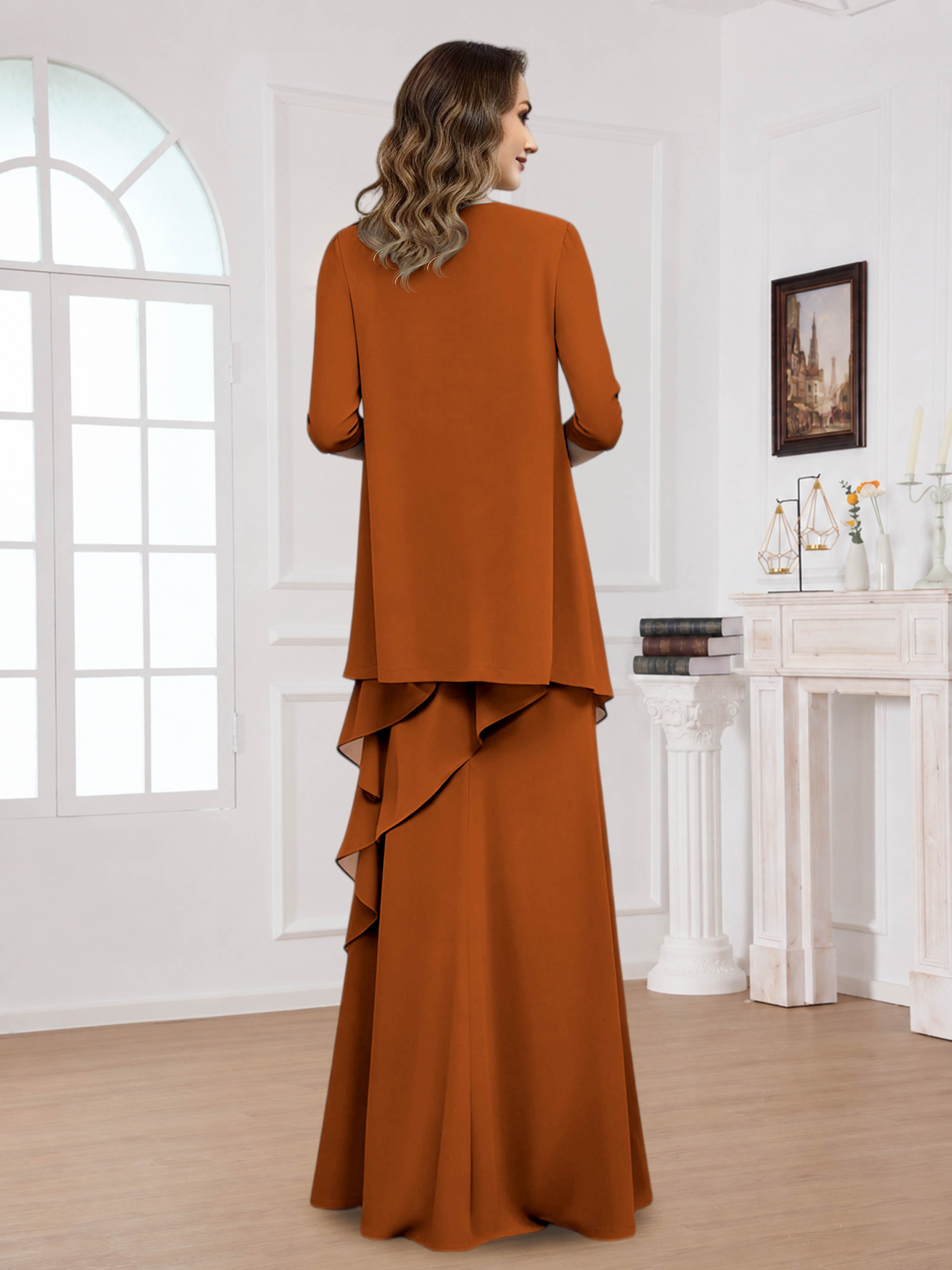 #color_Burnt Orange
