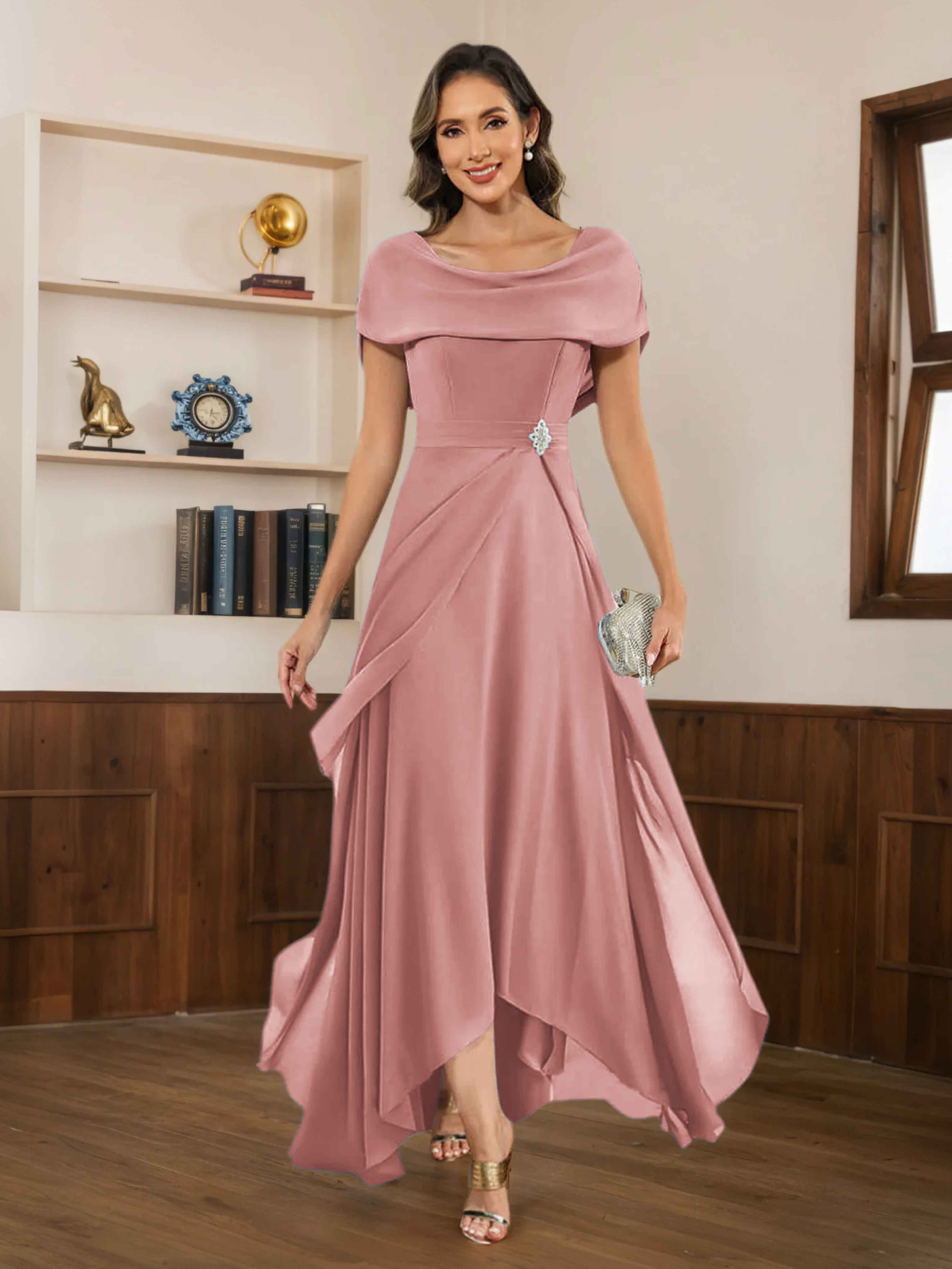 trendy dresses for mother of the bride 62 Unique Mother-of-the-Bride We're Still Thinking About Choose Liora to combine classic charm with contemporary flair effortlessly Mother of the Bride Dresses