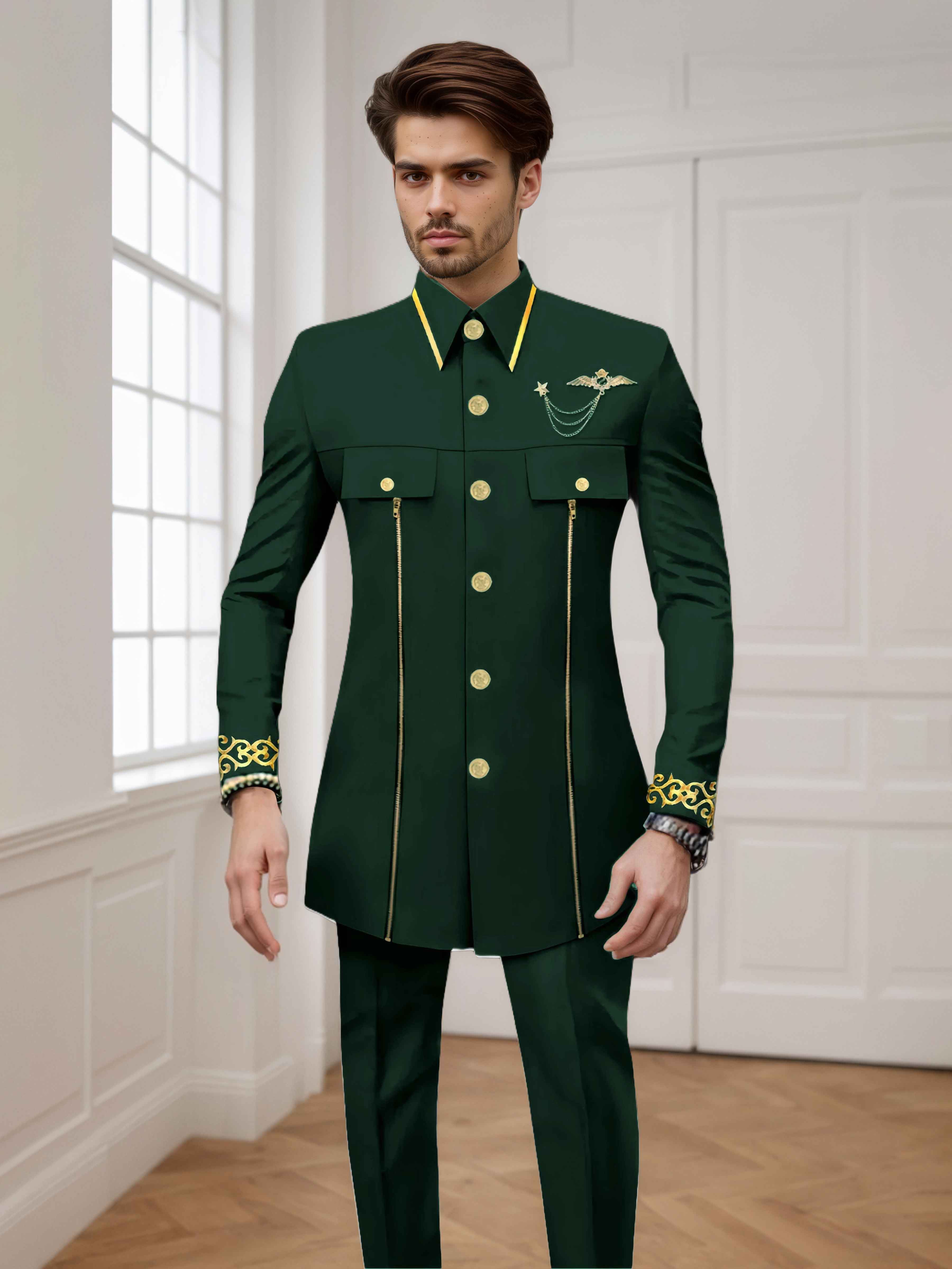 #color_Emerald Green