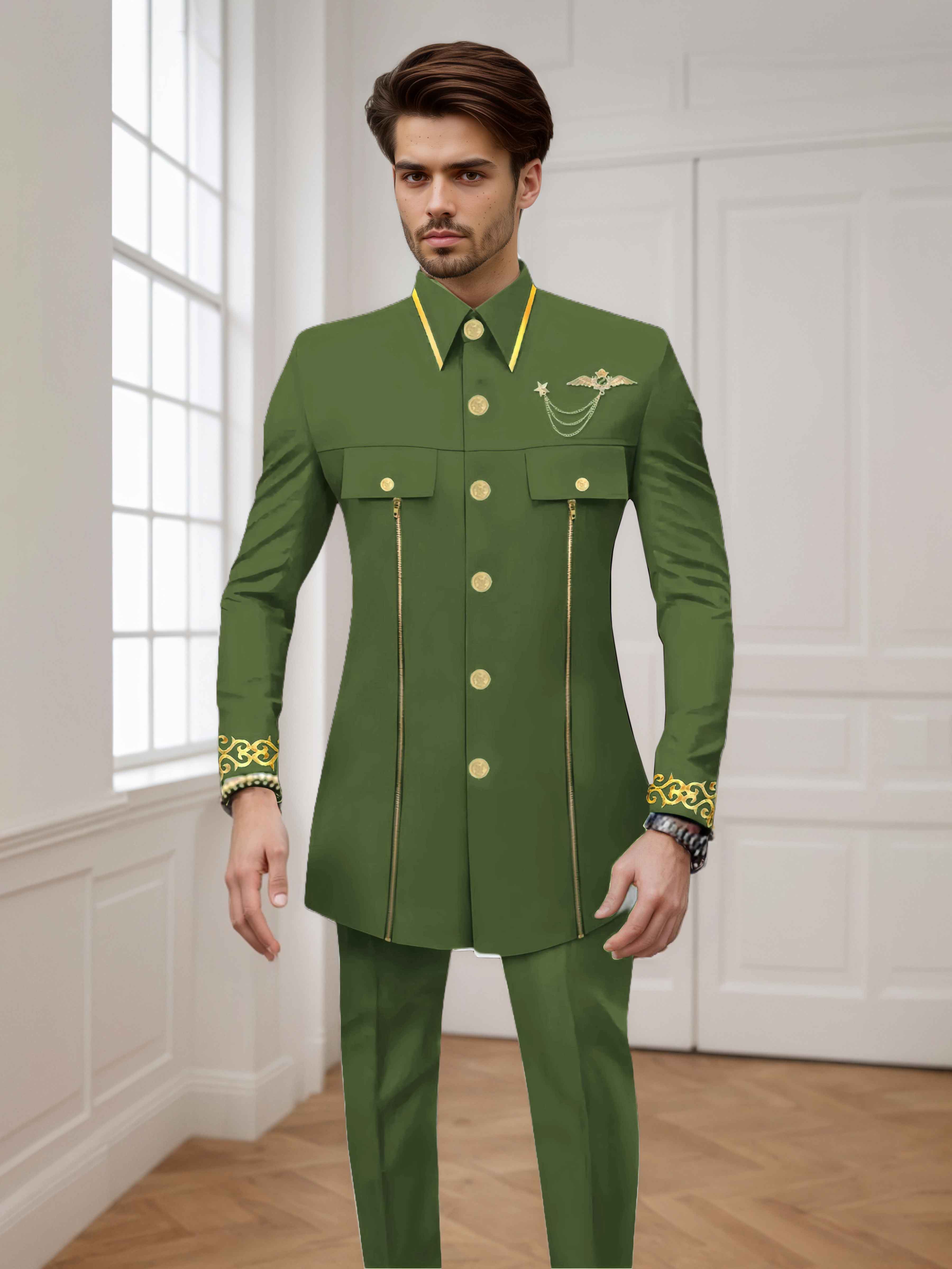 #color_Olive Green