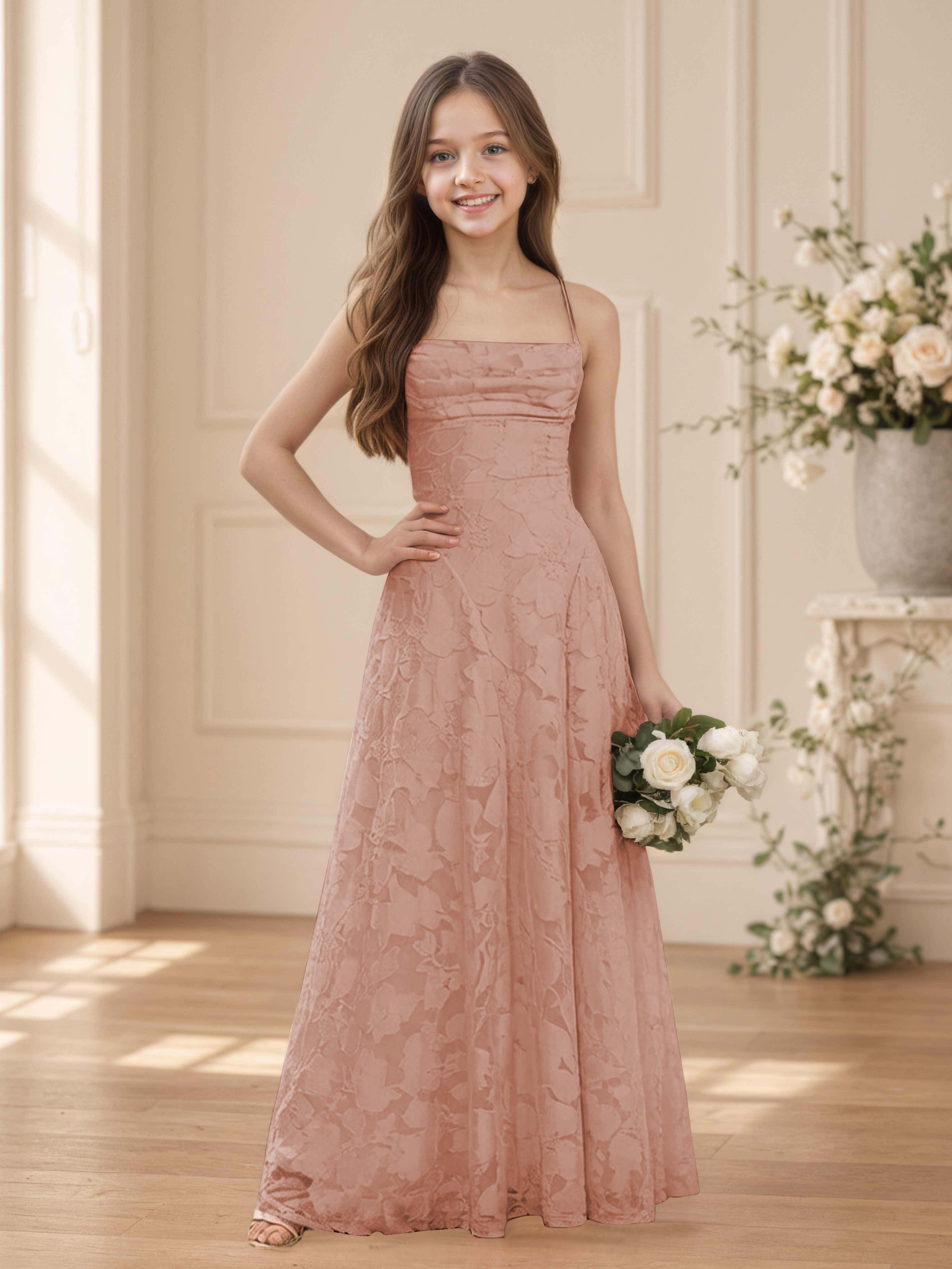 #Color_Dusty Rose