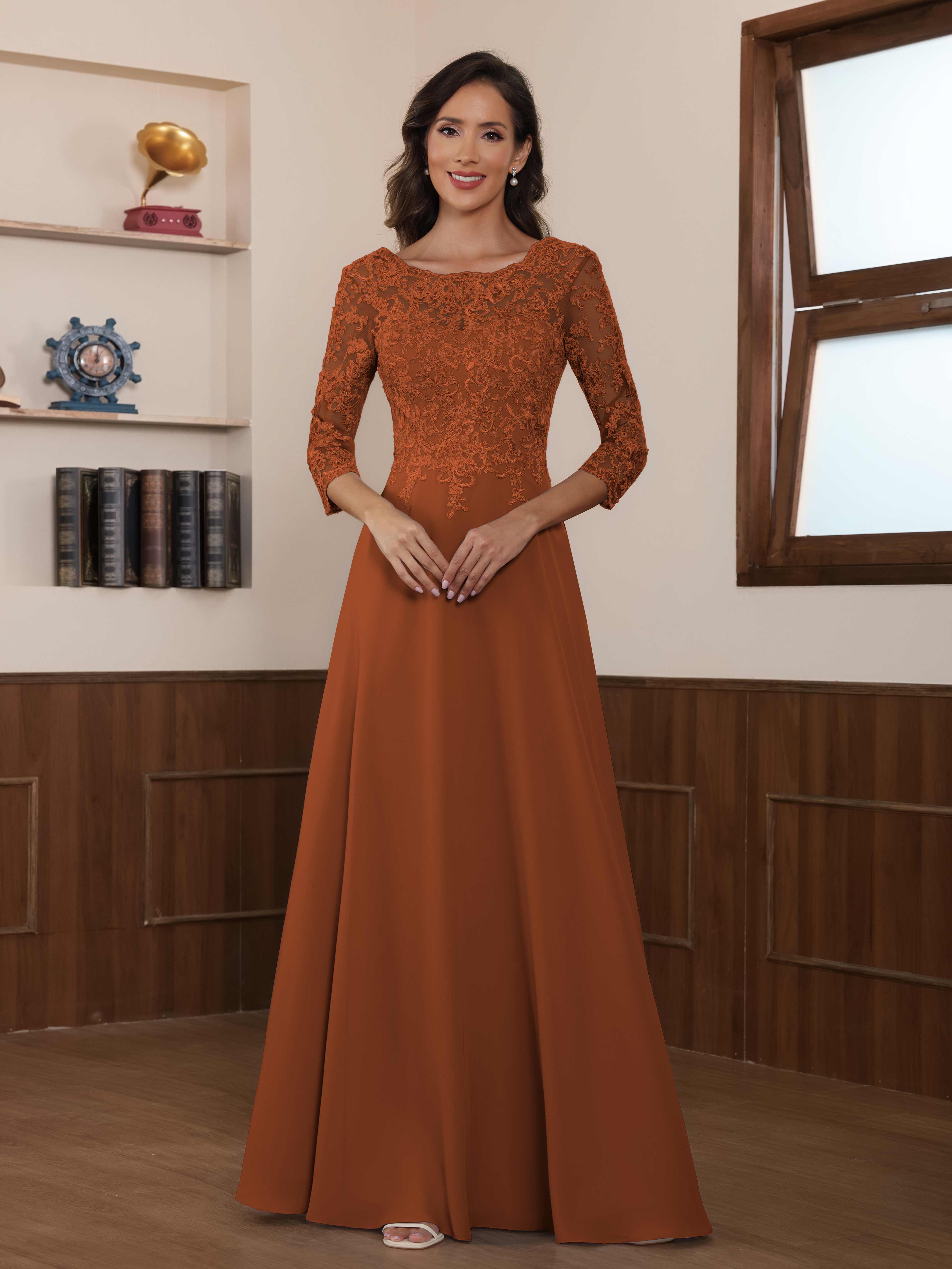 #color_Burnt Orange