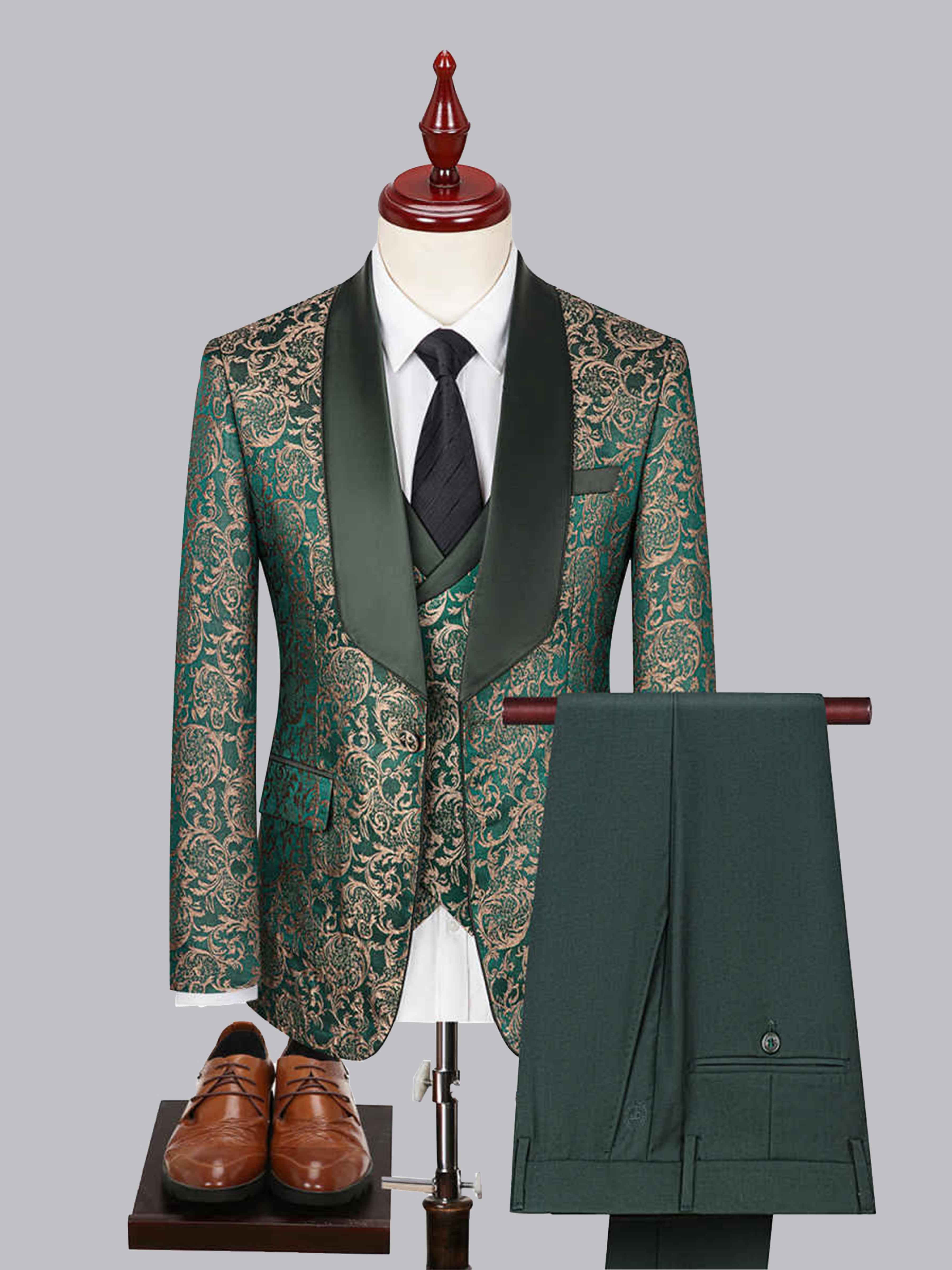 #Color_Emerald Green