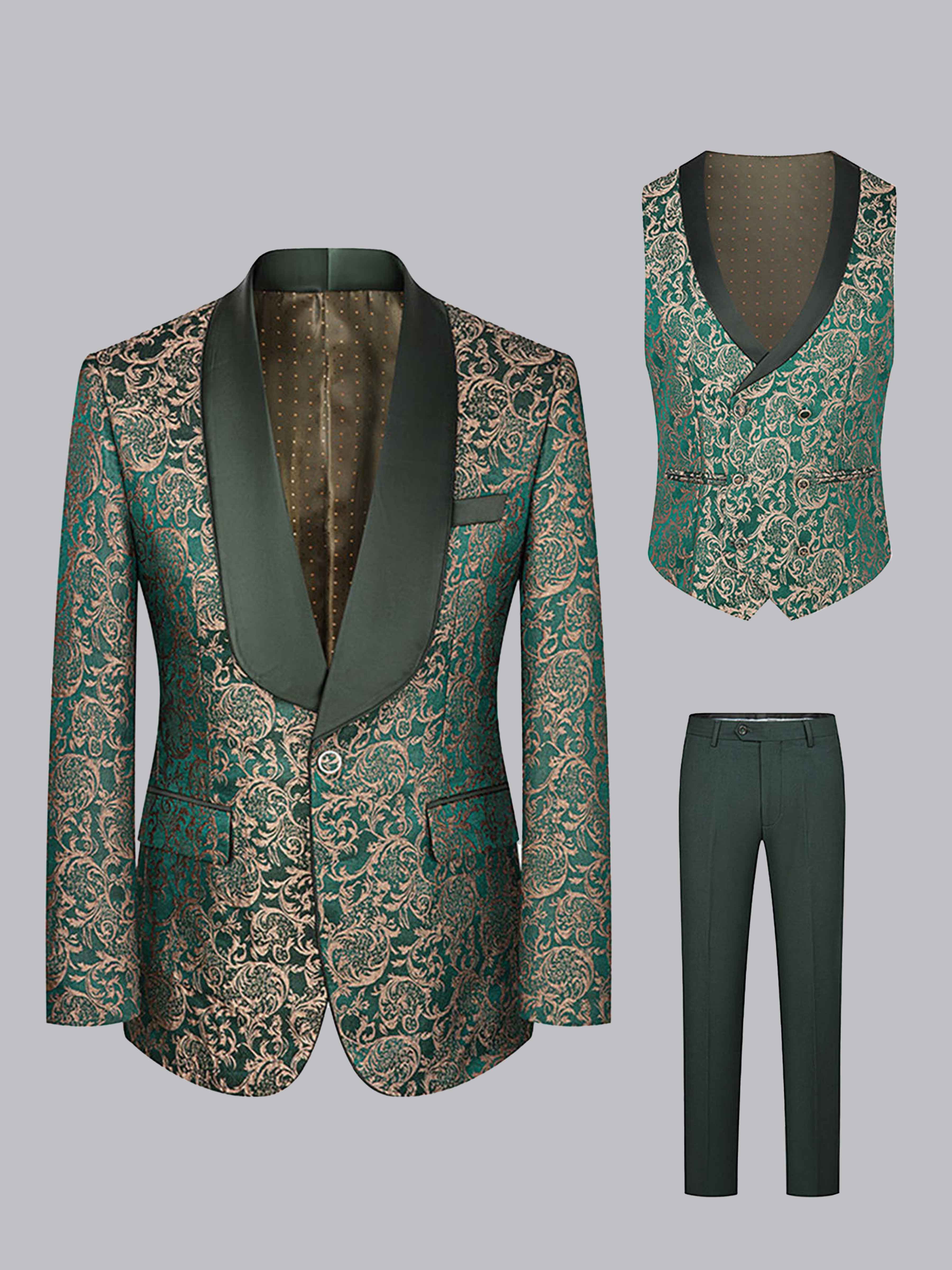 #Color_Emerald Green