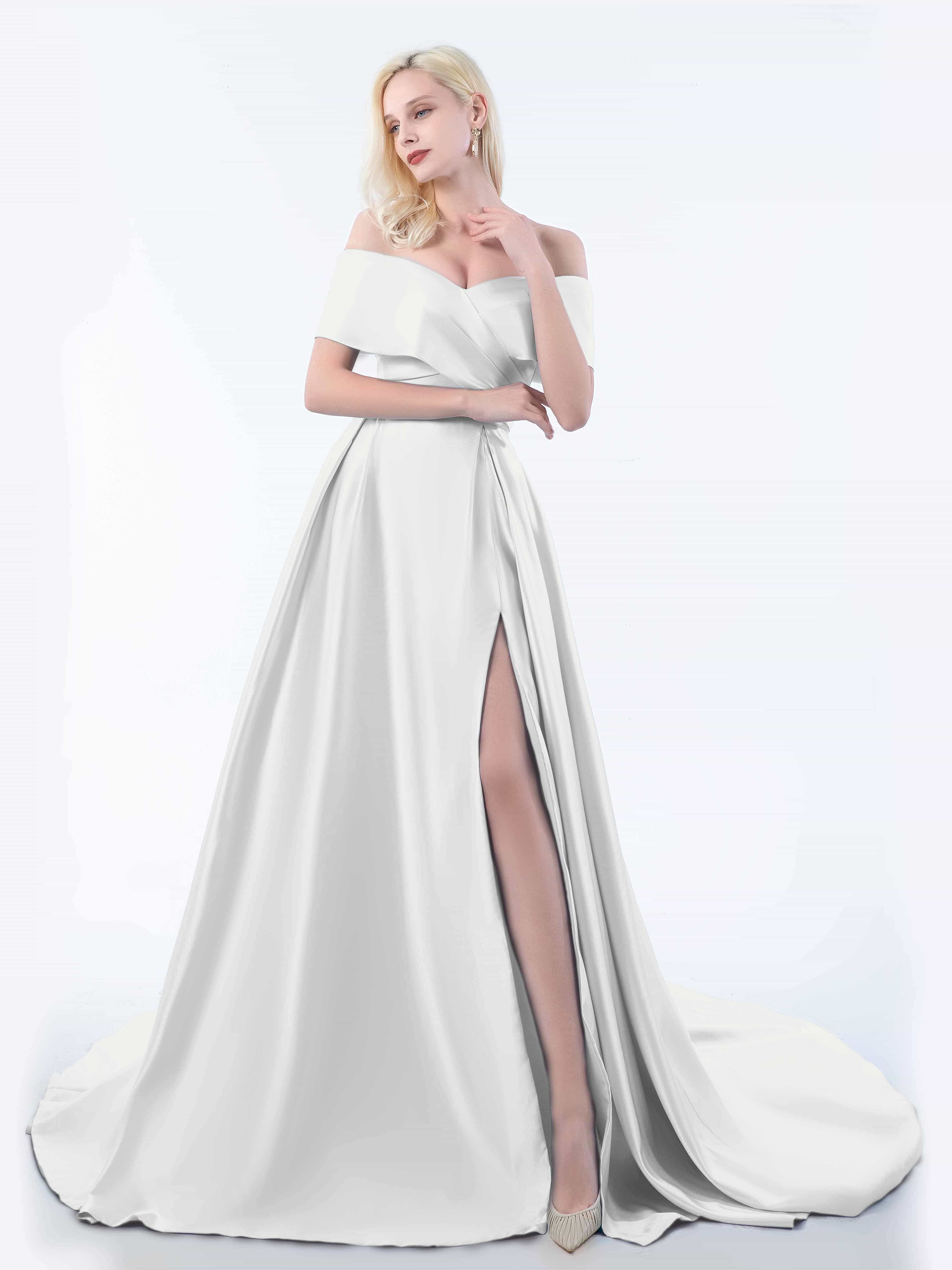 Violet Bridal Dress