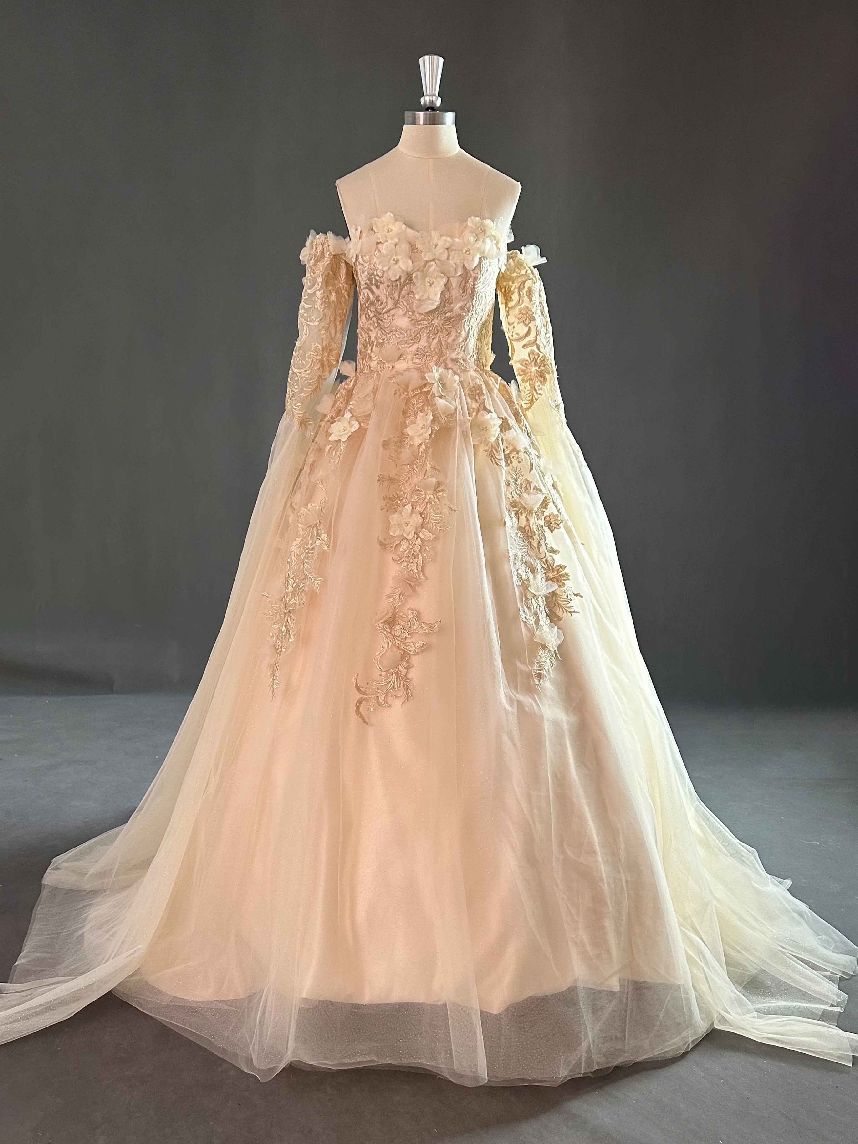 Vivienne Princess Tulle Ball Gown Prom Quinceanera Dresses Vivienne Princess Tulle Ball Gown Prom Quinceanera Dresses