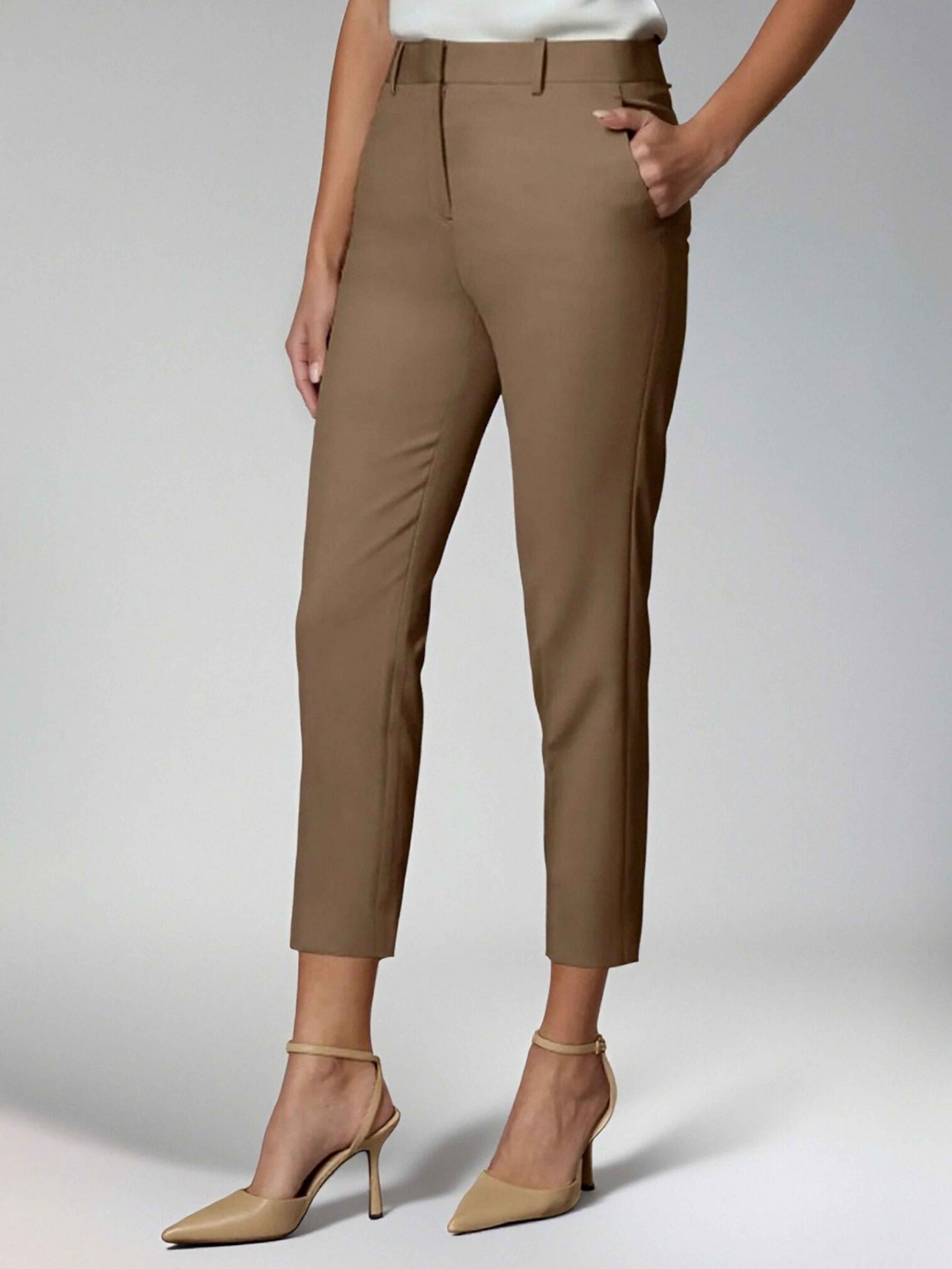 Subtle Women's 2 Pieces Notch Lapel Two Buttons Suit For Guest