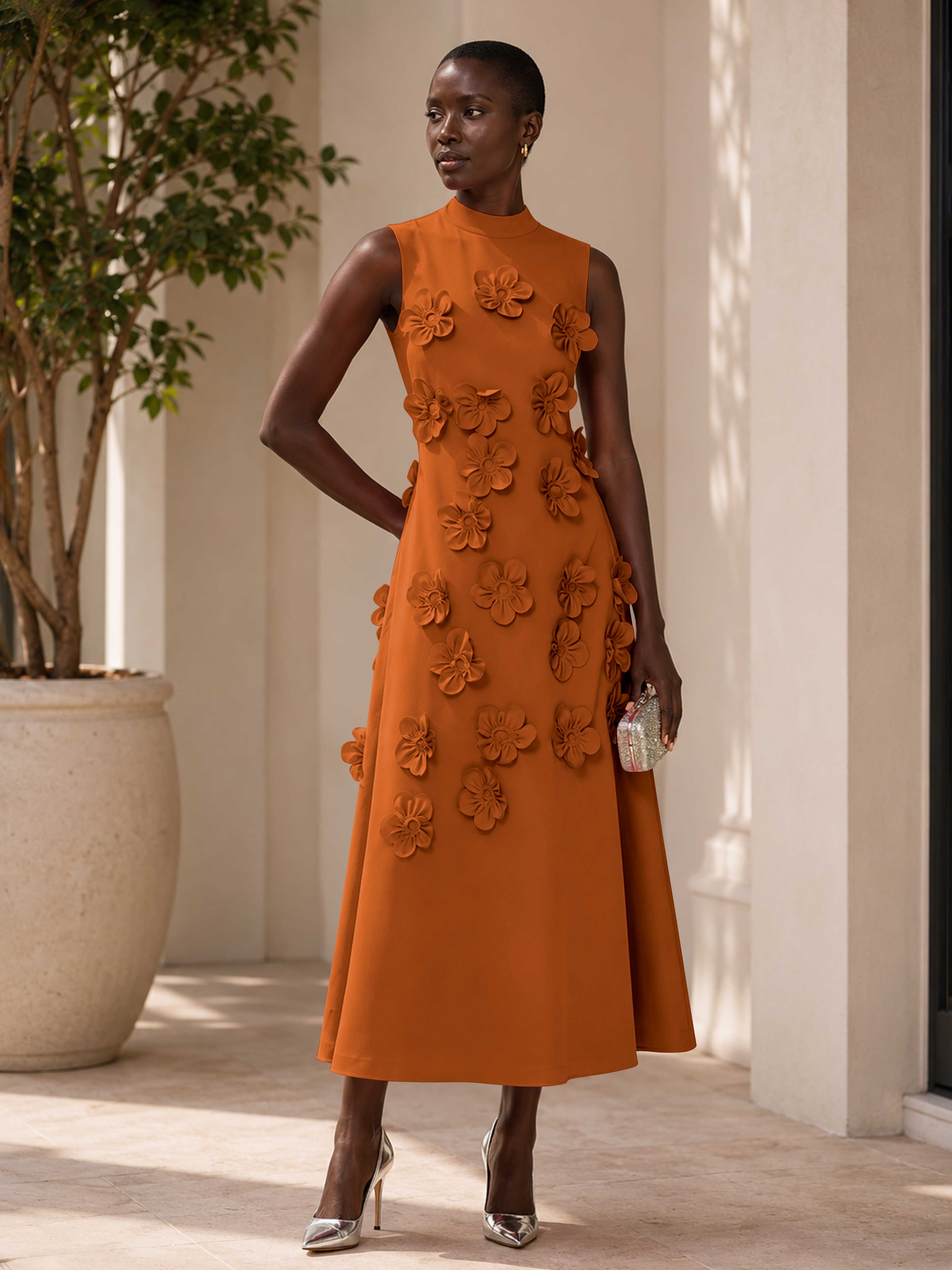 #Color_Burnt Orange
