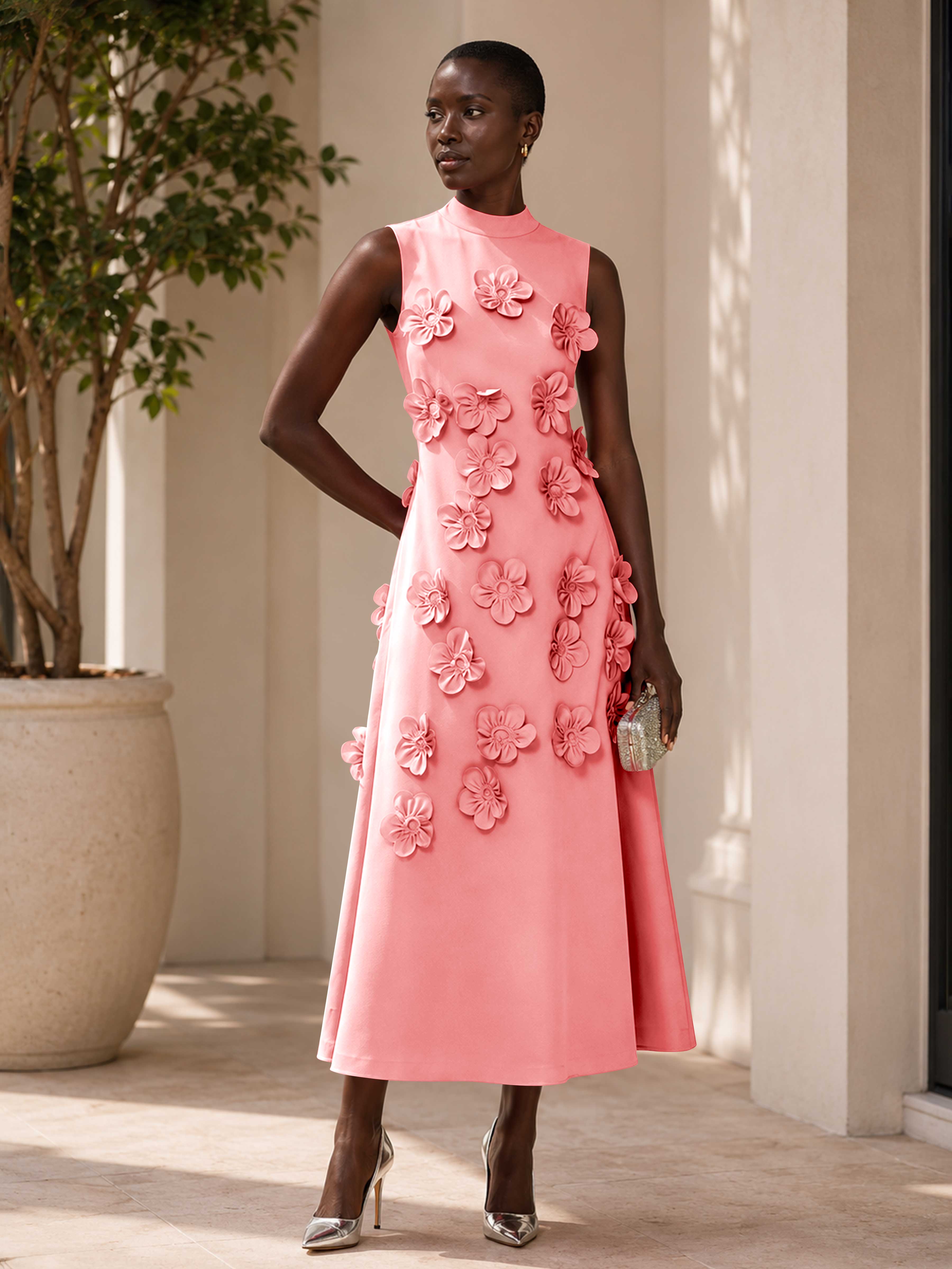 #Color_Coral