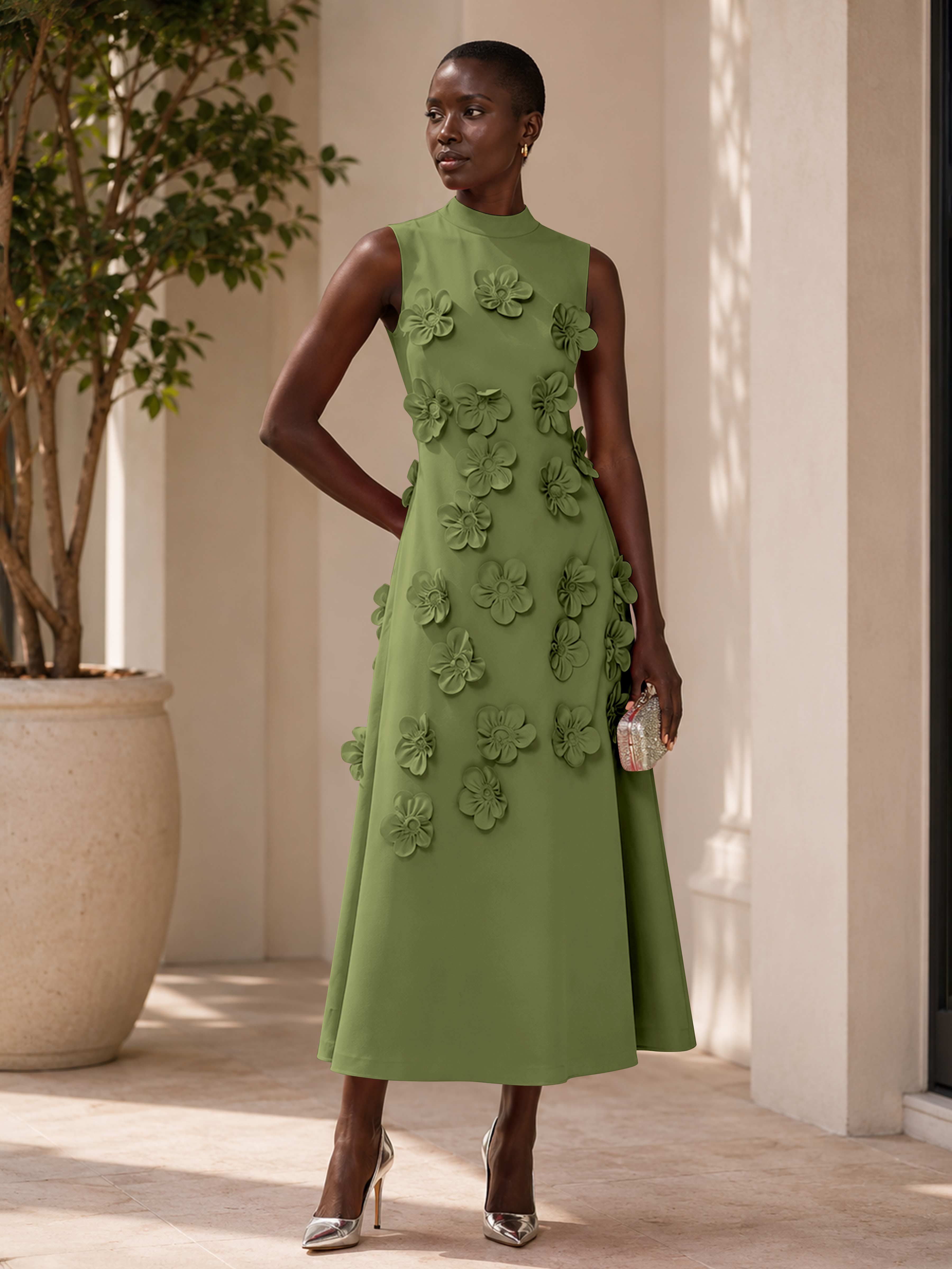 #Color_Olive Green