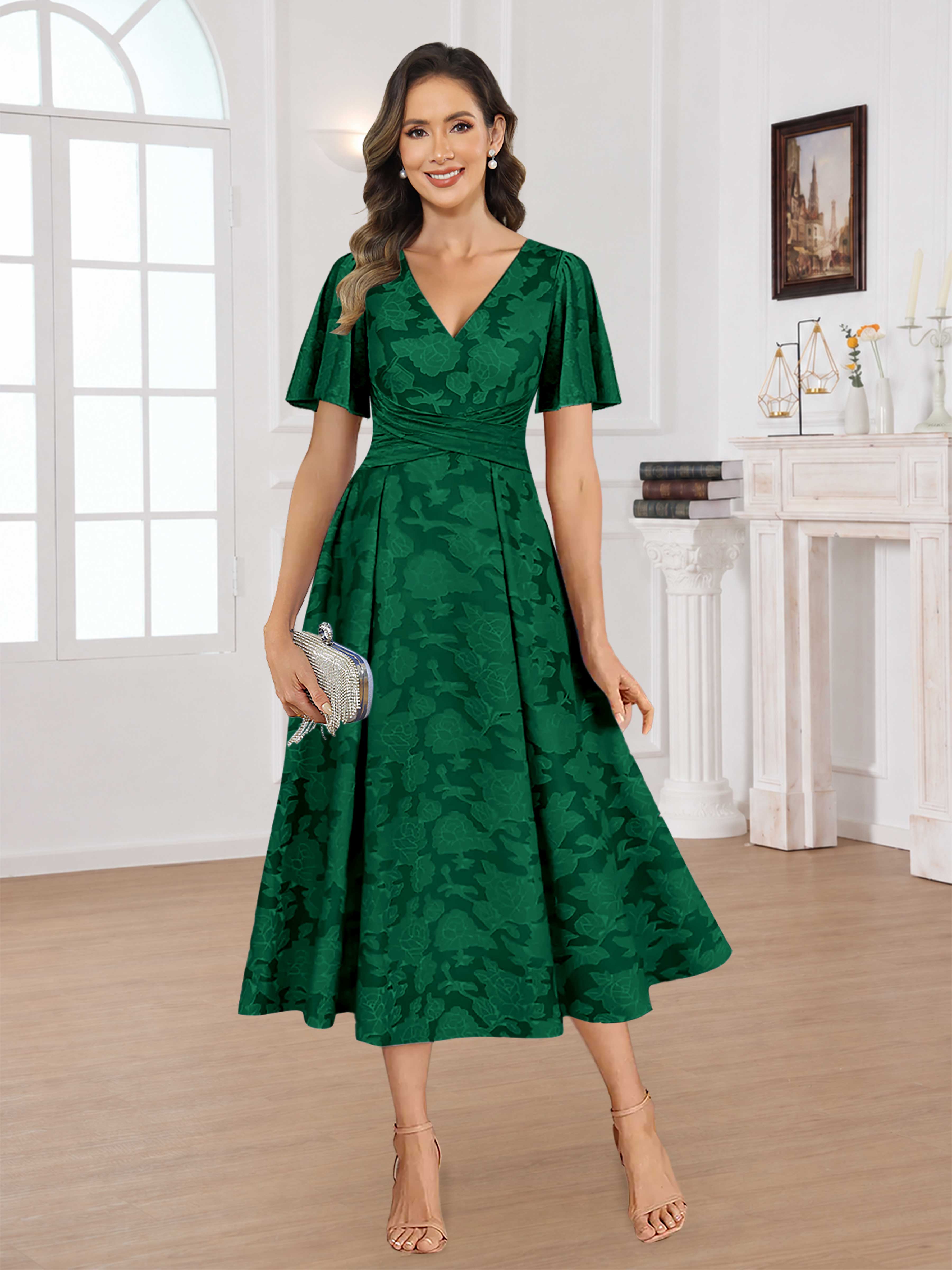 #Color_Emerald Green