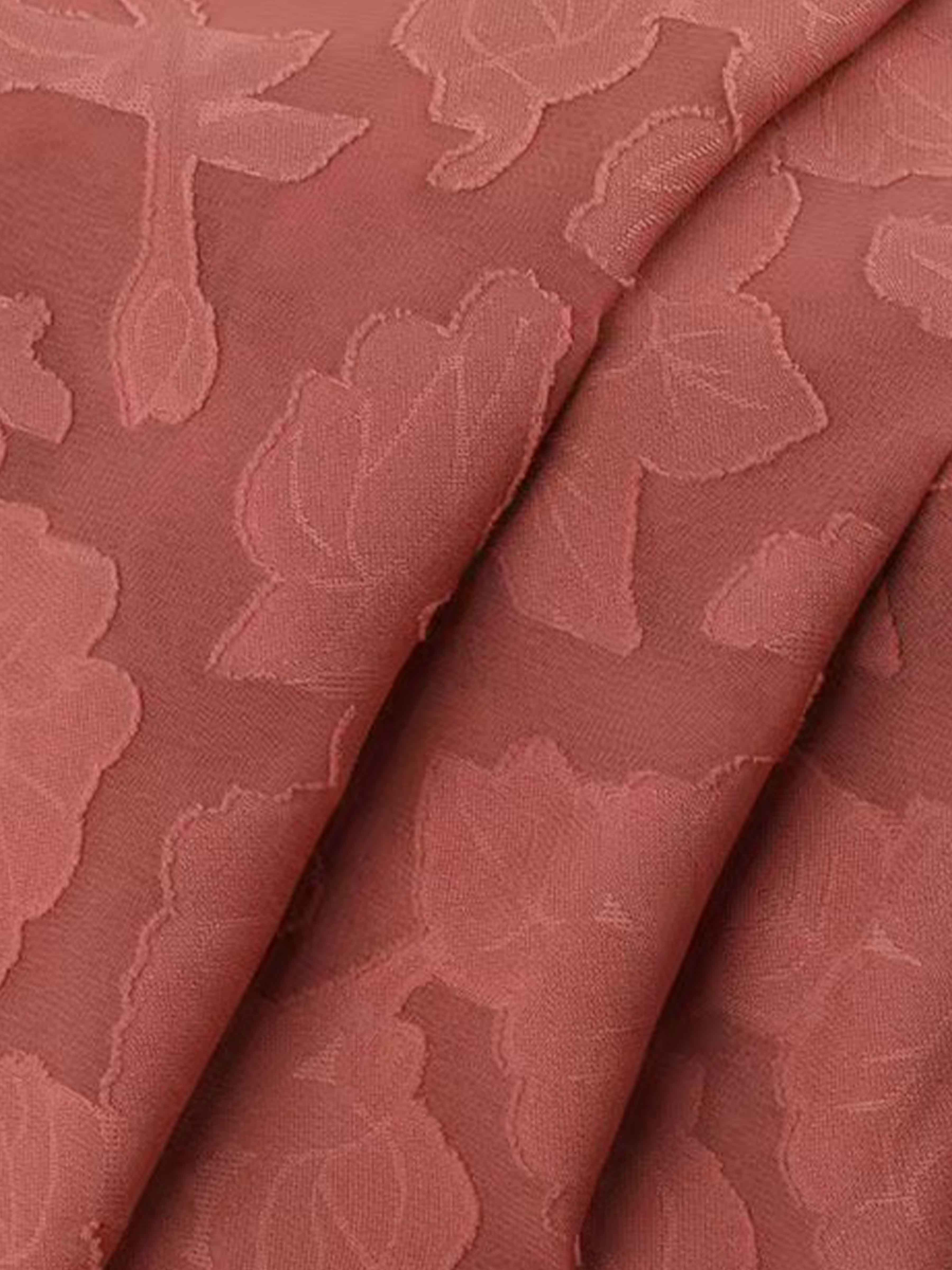 Quilla Modern A-Line Scoop Long Floral Lace Mother of the Bride Dresses